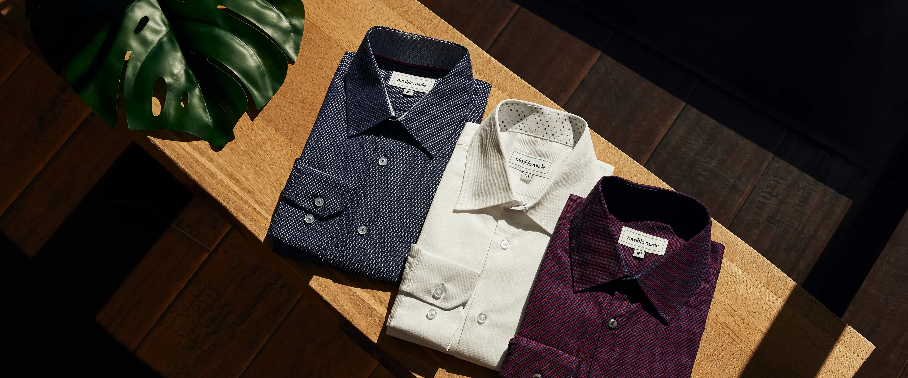 بنر فروشگاه پوشاک مردانه پارادایز