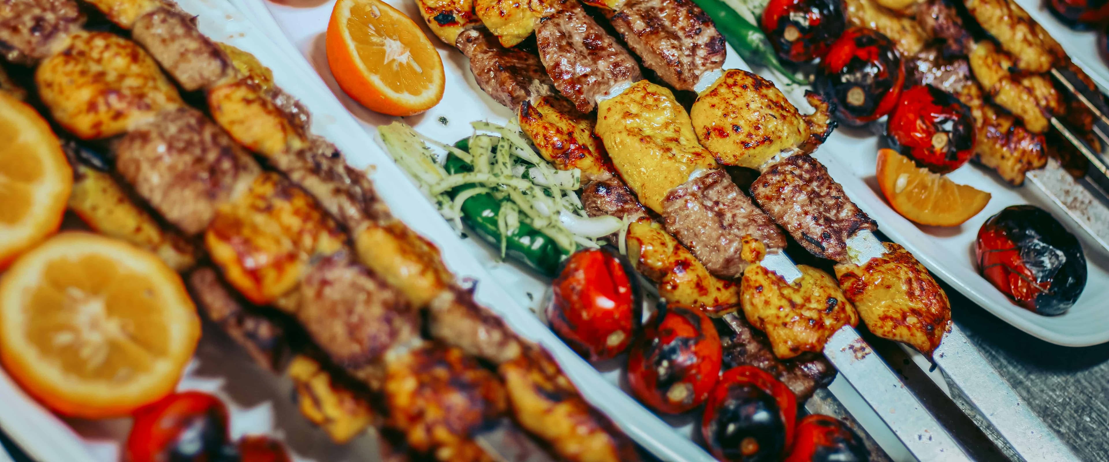 بنر فروشگاه رستوران سنتی هنرمندان