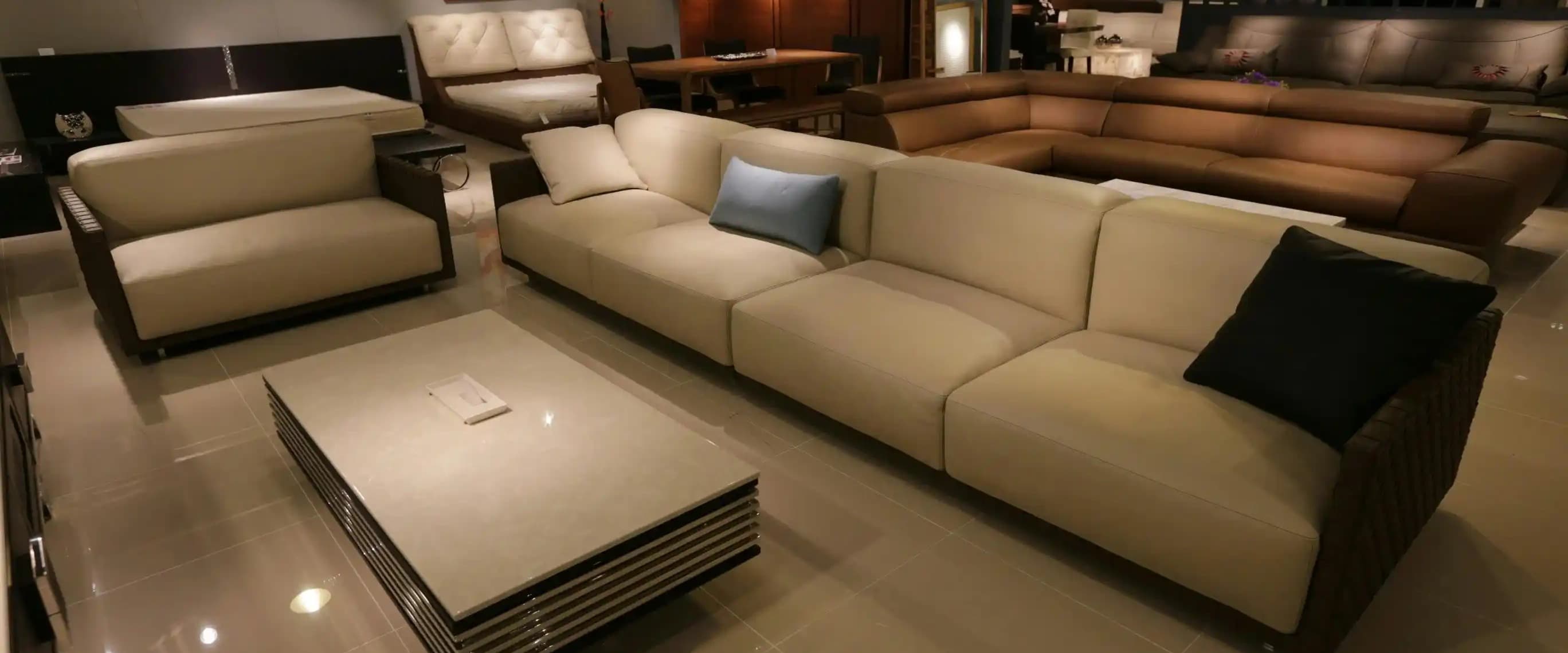 بنر فروشگاه مبل پور حسینی