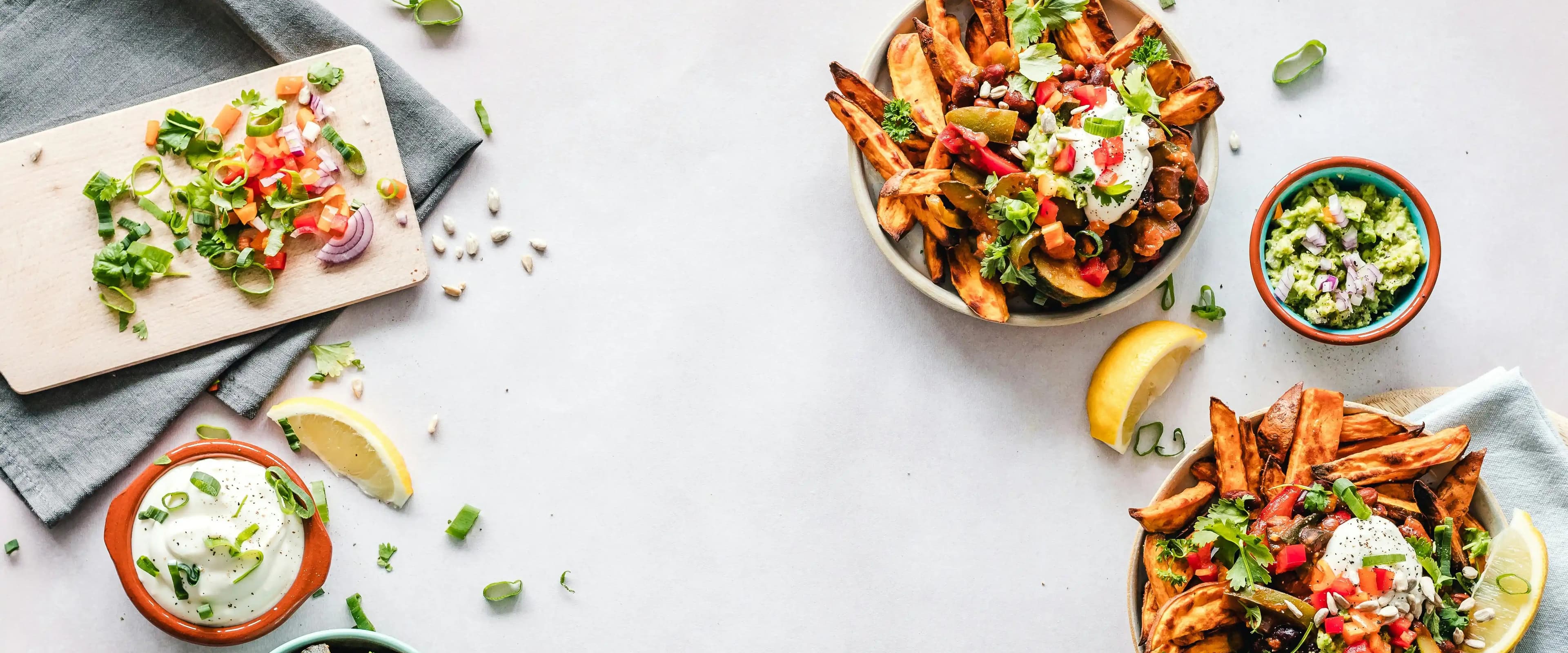 بنر فروشگاه رستوران ایتالیایی برنا