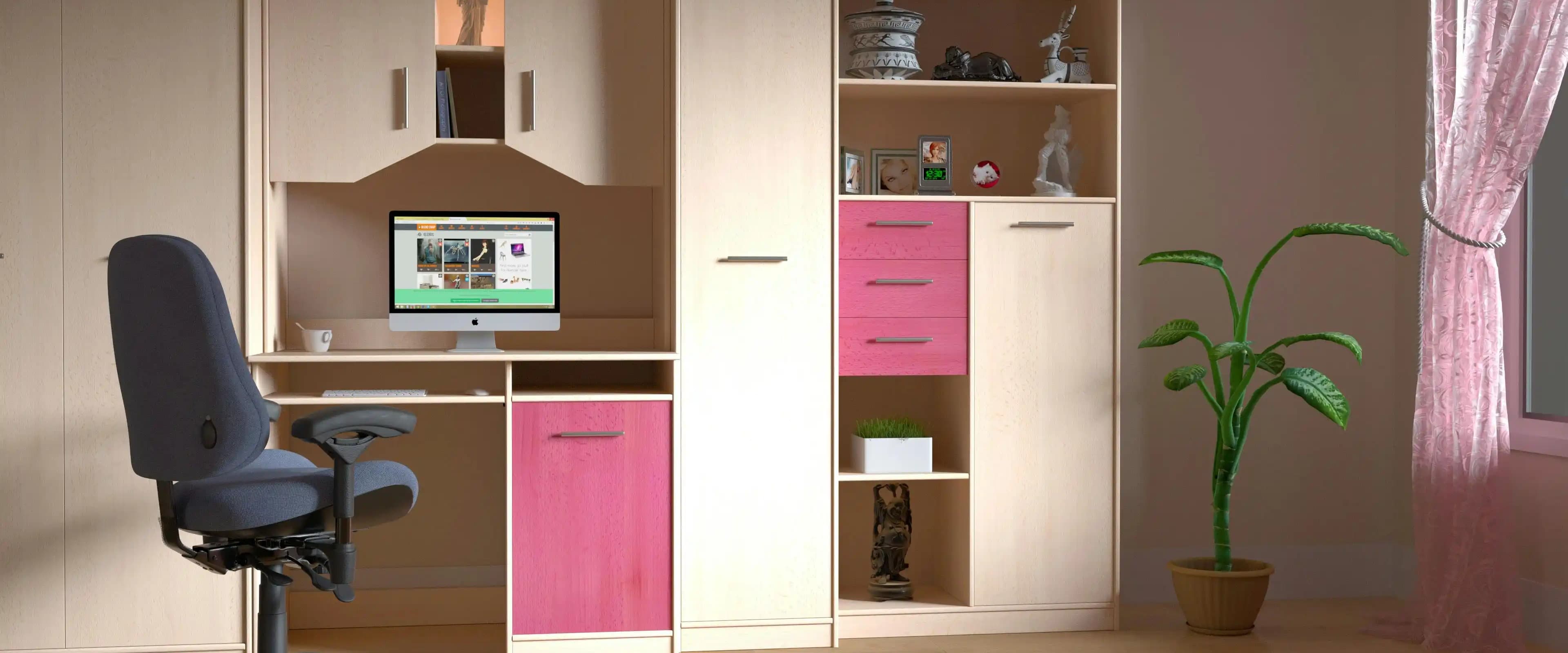 بنر فروشگاه گروه مبلمان تیشین