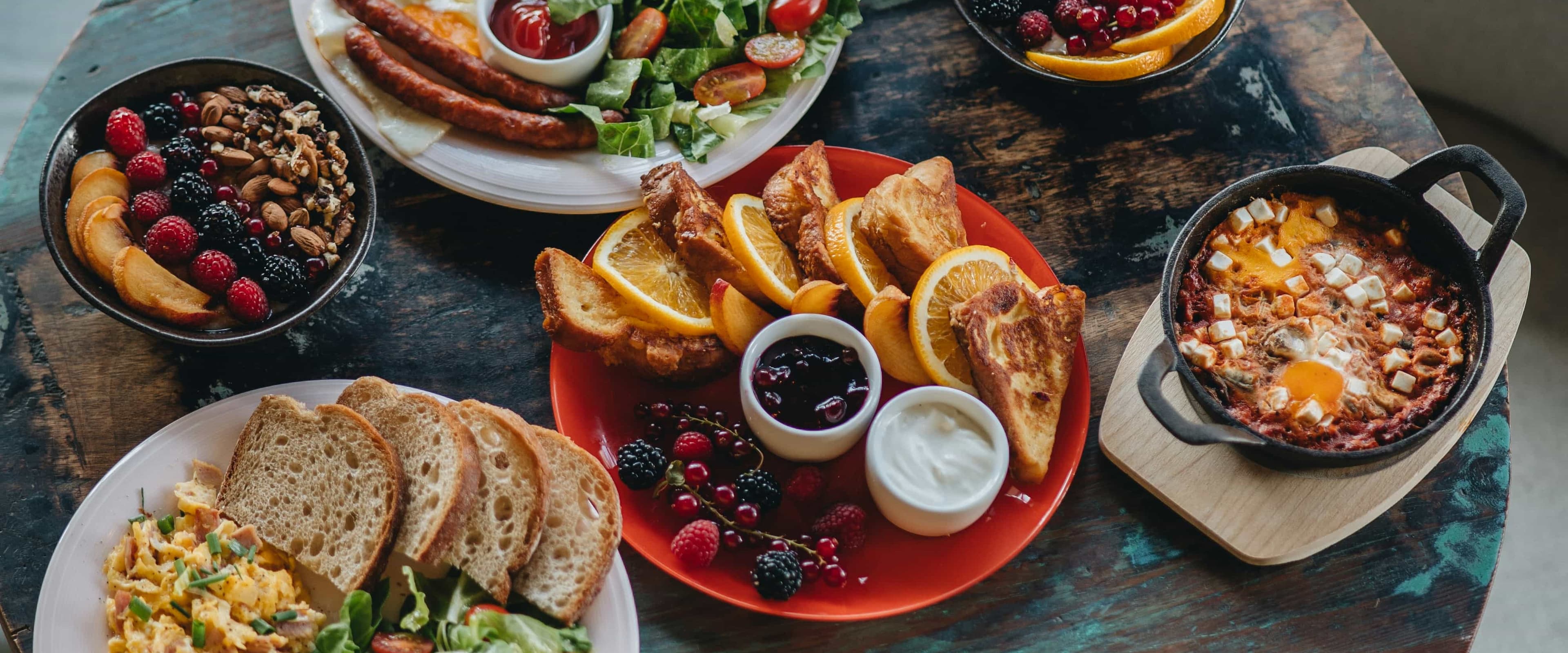 بنر فروشگاه رستوران پاتیل