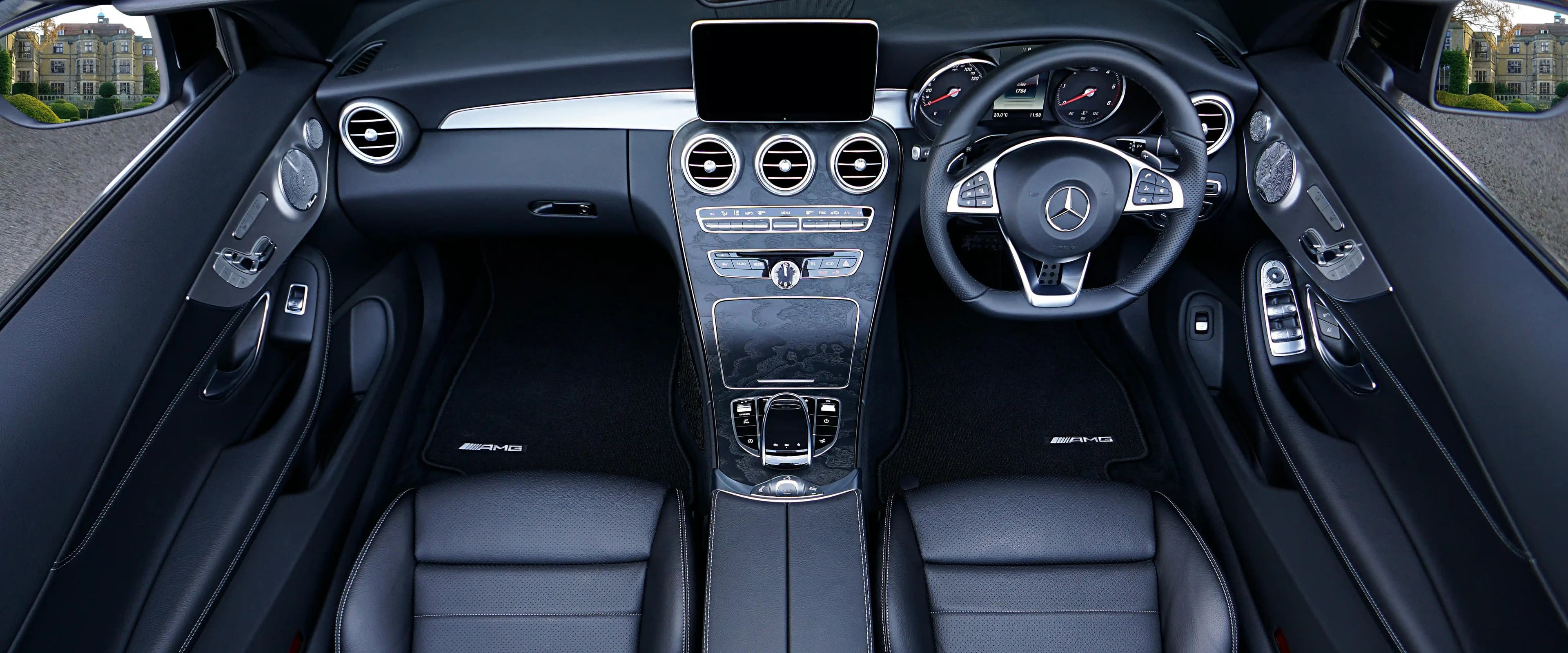 بنر فروشگاه نمایندگی کرمان موتور نجفی