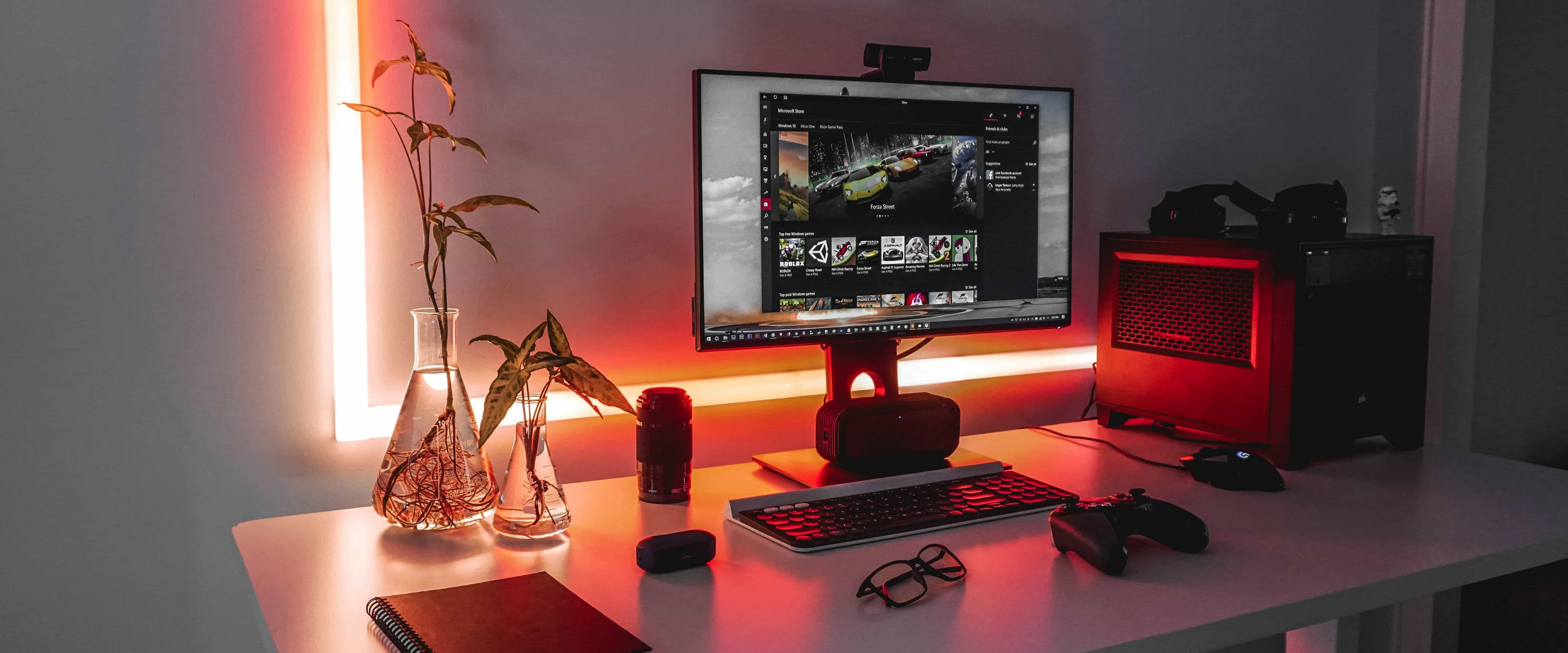 بنر فروشگاه پرند رایانه