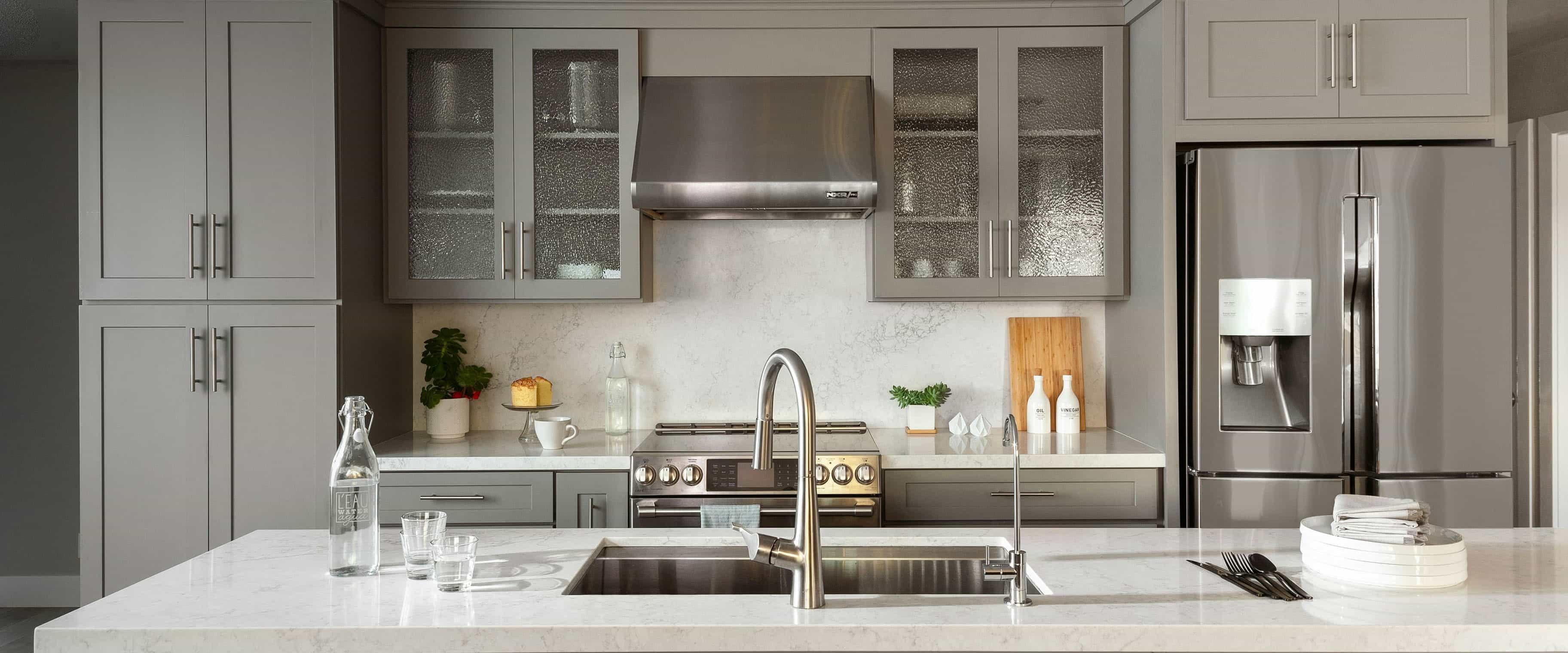 بنر فروشگاه لوازم خانگی سیدزاده