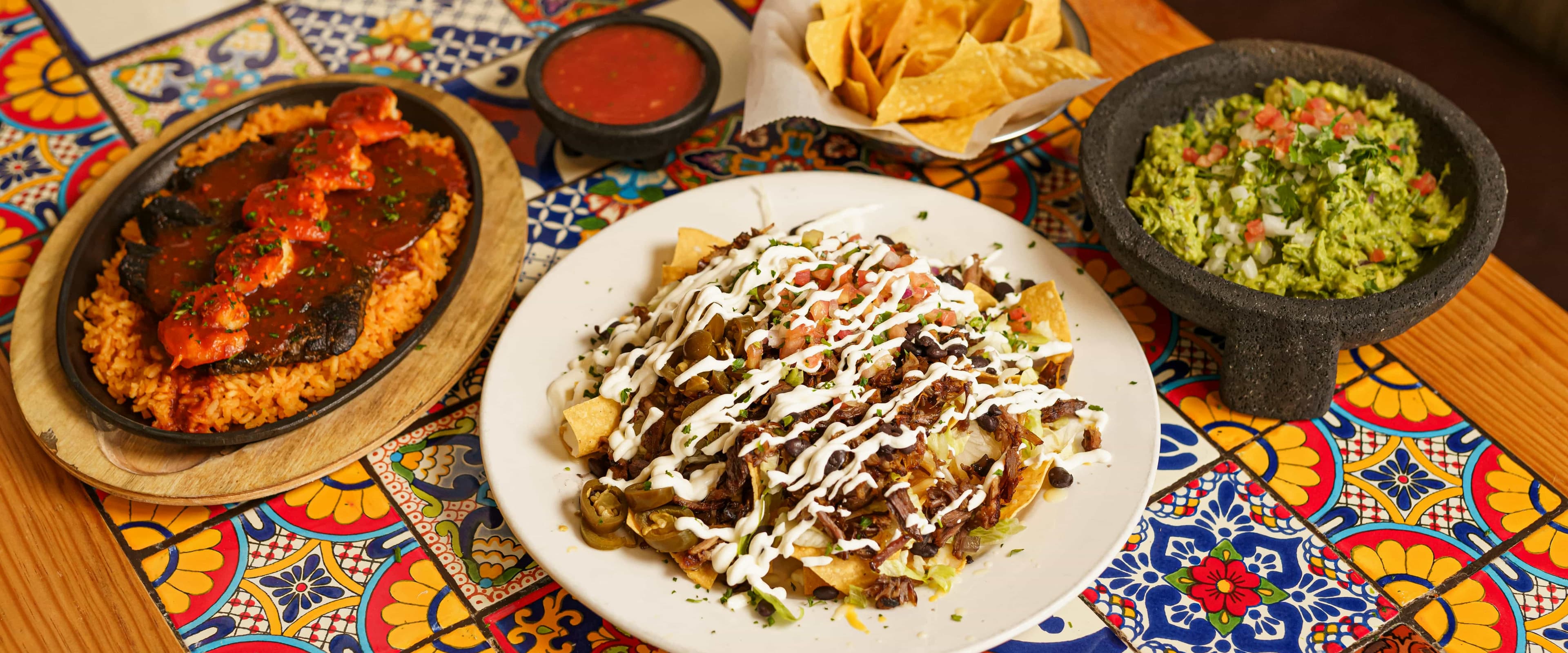 بنر فروشگاه رستوران کاکتوس