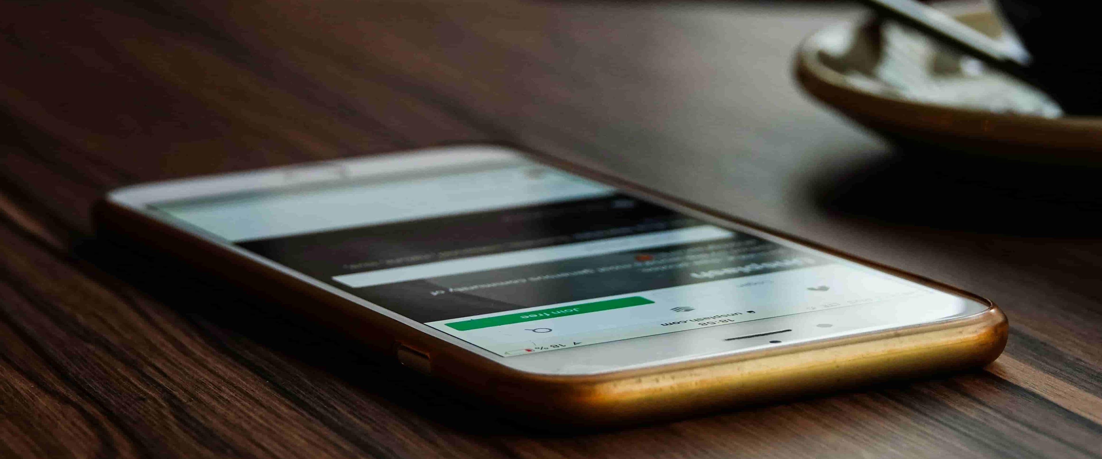 بنر فروشگاه موبایل علی