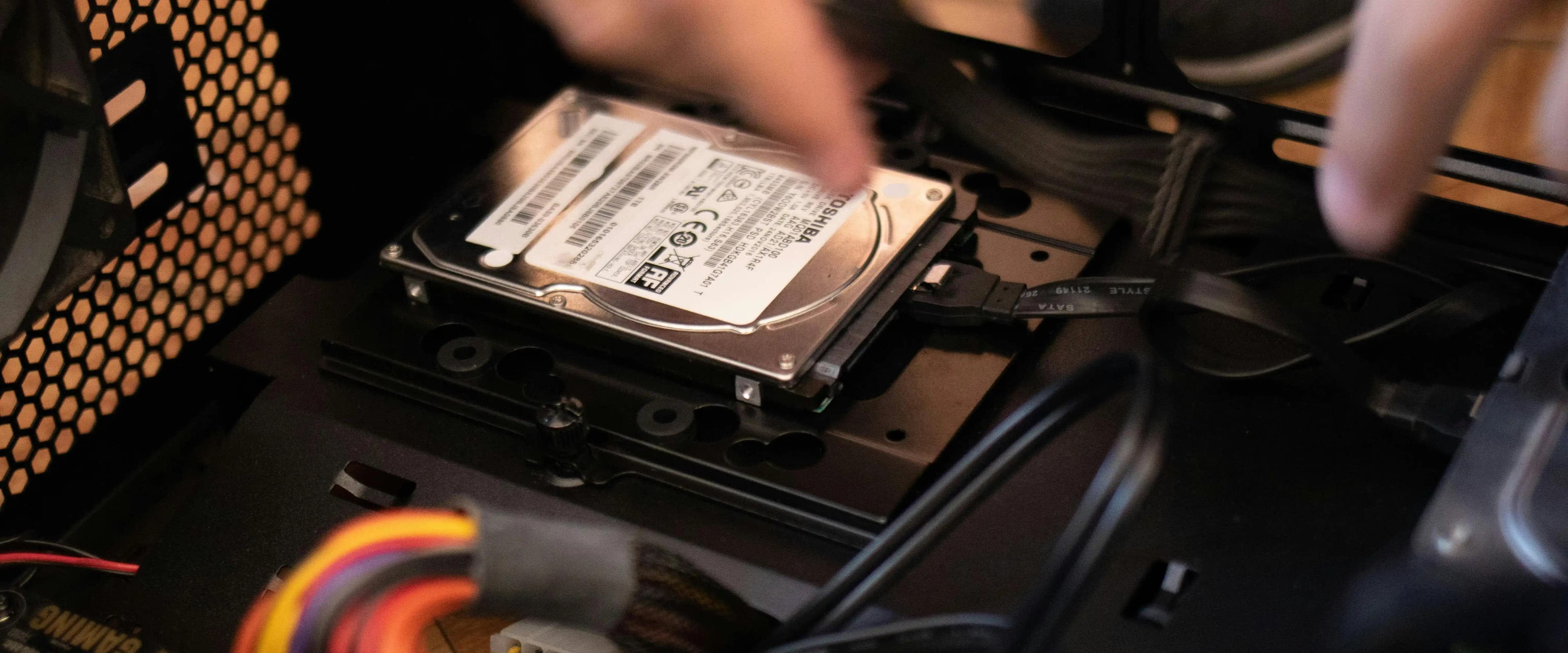 بنر فروشگاه کامپیوتر رایان گستر