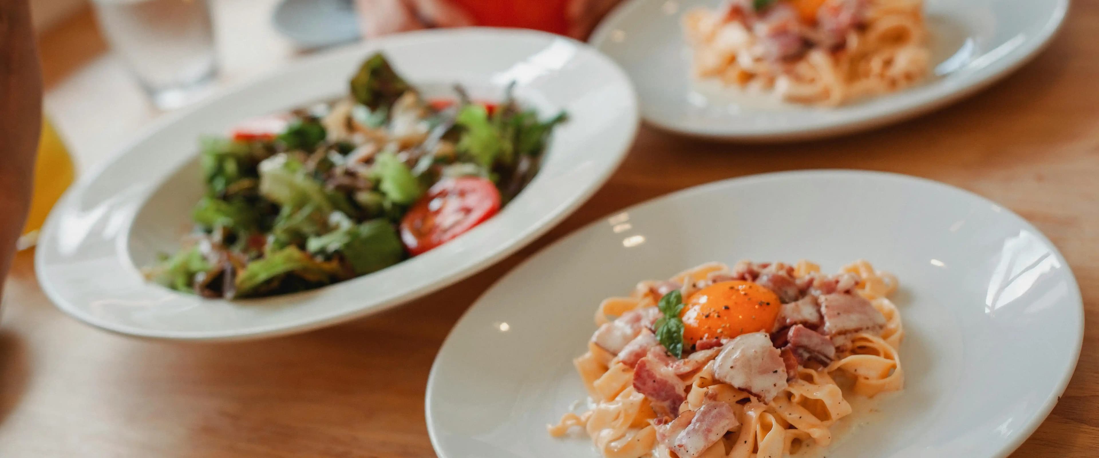 بنر فروشگاه کافه رستوران شکمو