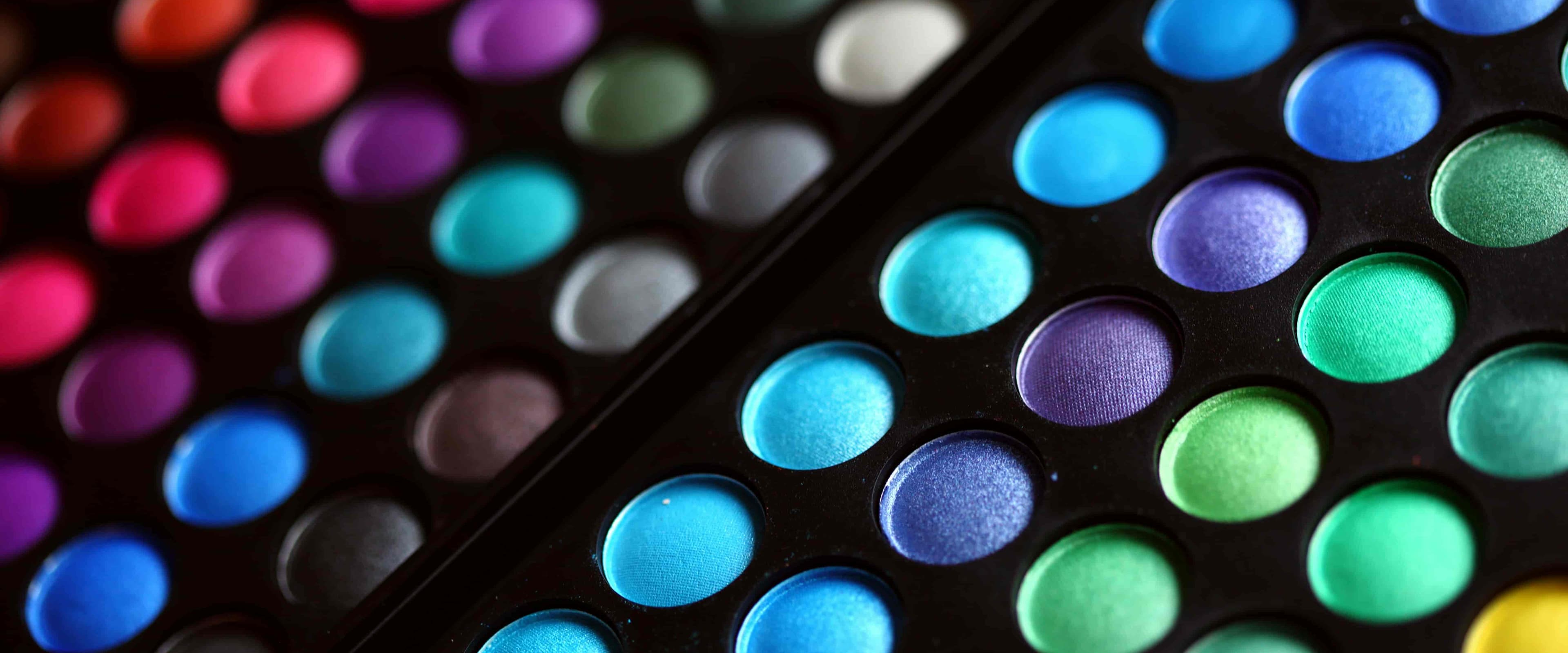 بنر فروشگاه آرایشی و بهداشتی رژلب|Rozhlab Cosmetics