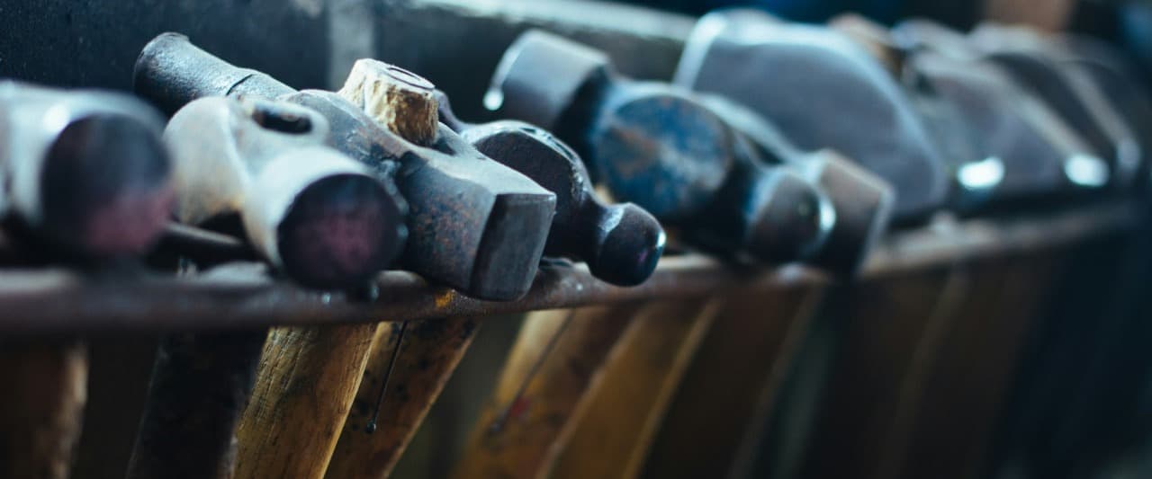 بنر فروشگاه ابزار صنعتی