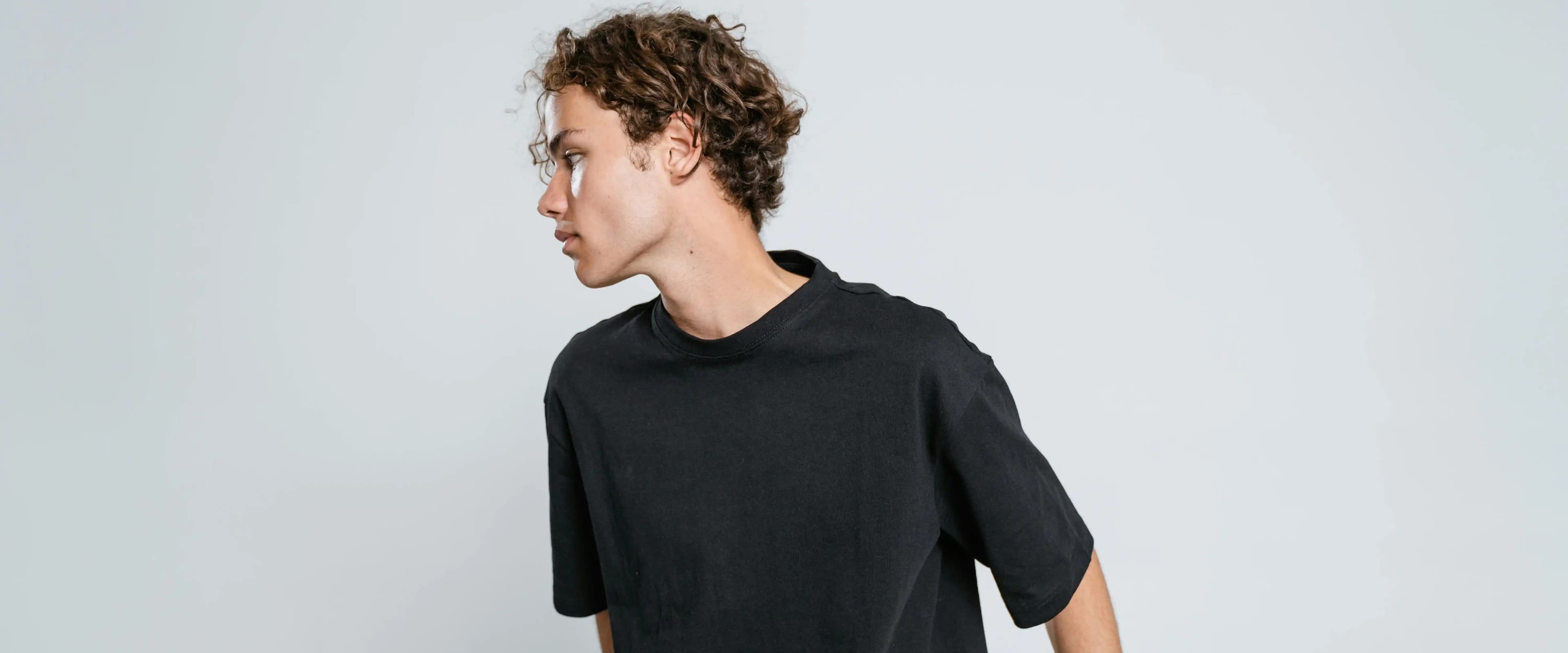 بنر فروشگاه پوشاک مردانه گلبرگ