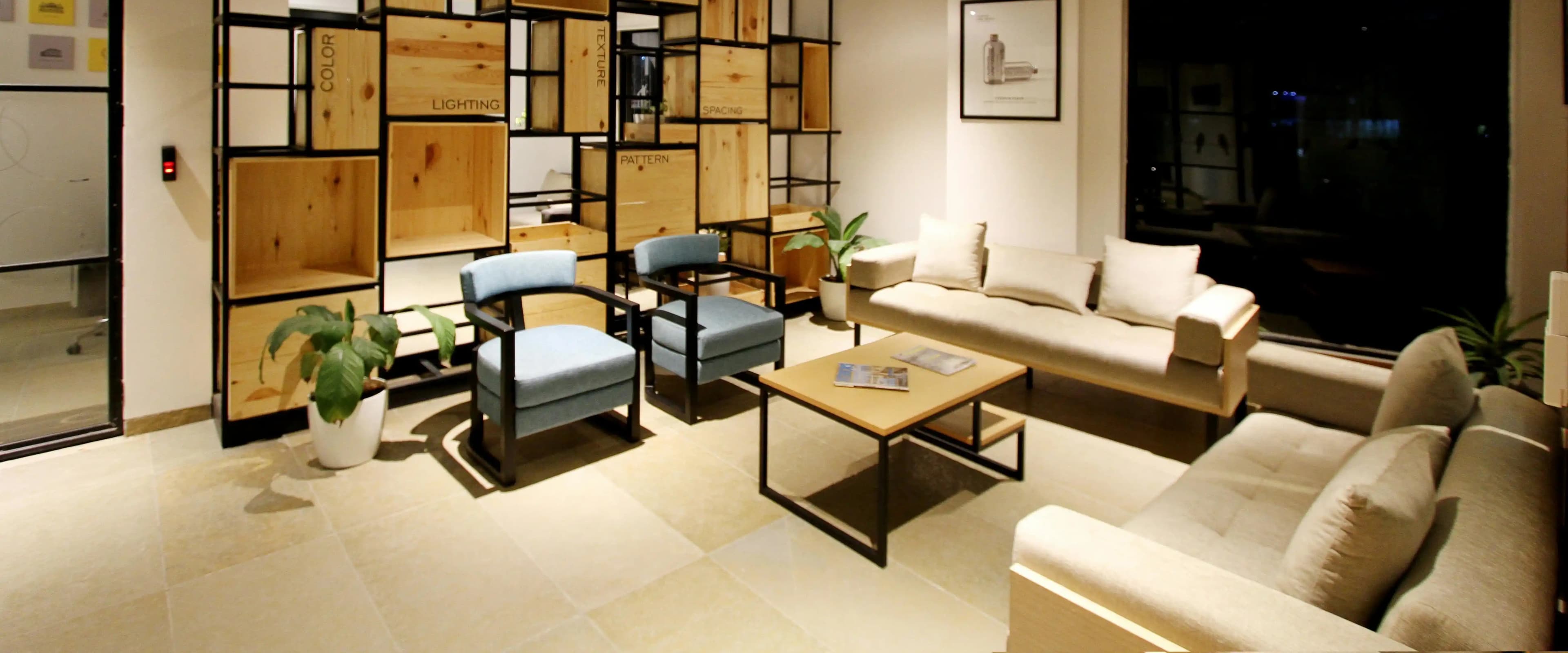 بنر فروشگاه مبل بهار نارنج