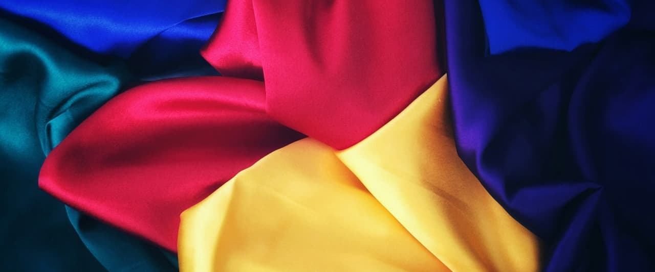 بنر فروشگاه بانک پارچه