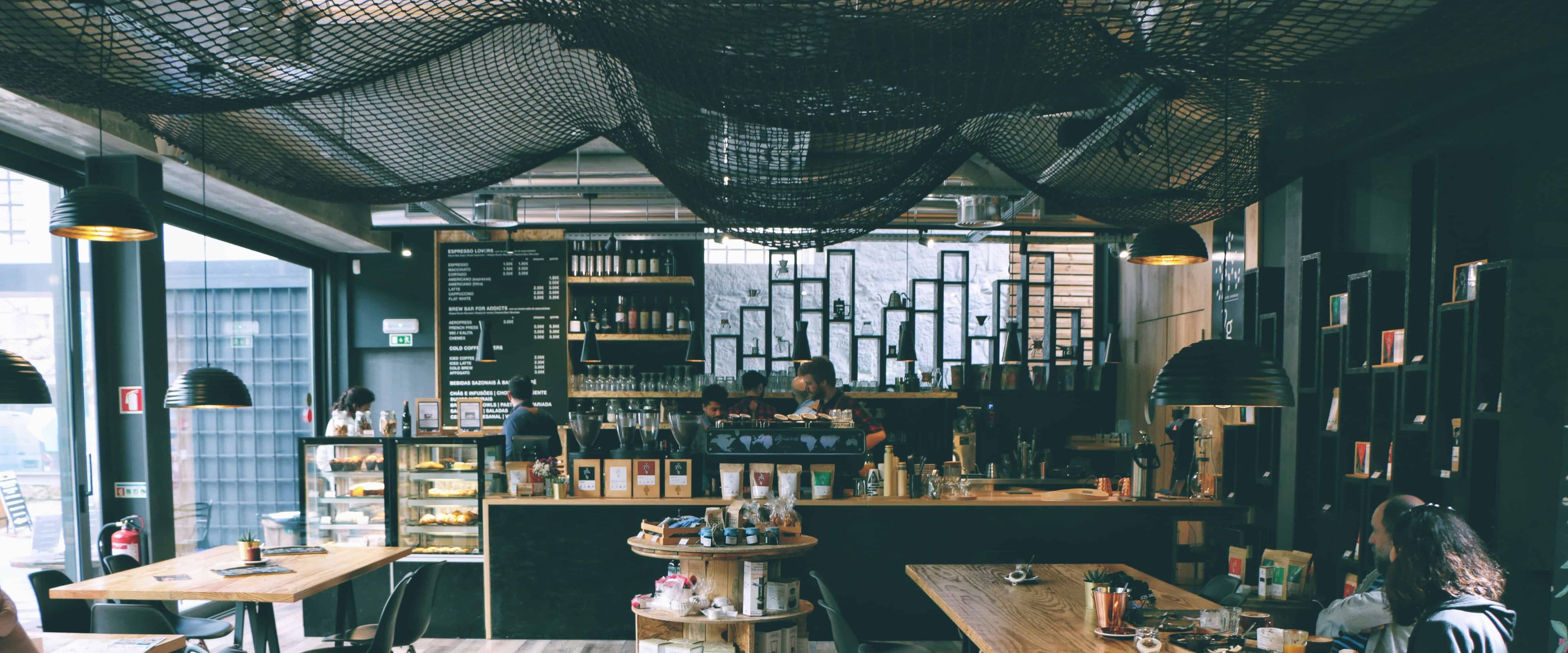 بنر فروشگاه کافه رستوران میلتو