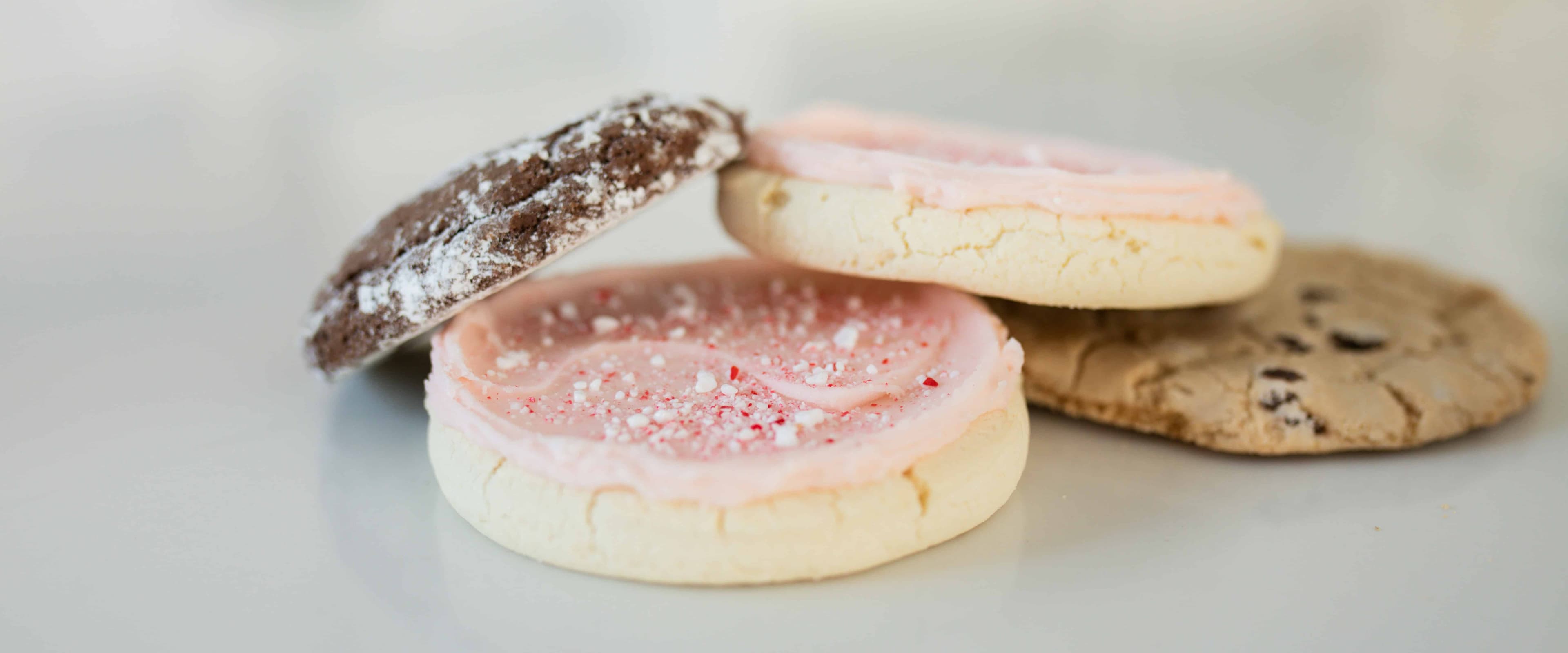 بنر فروشگاه شیرینی سرای مولائی