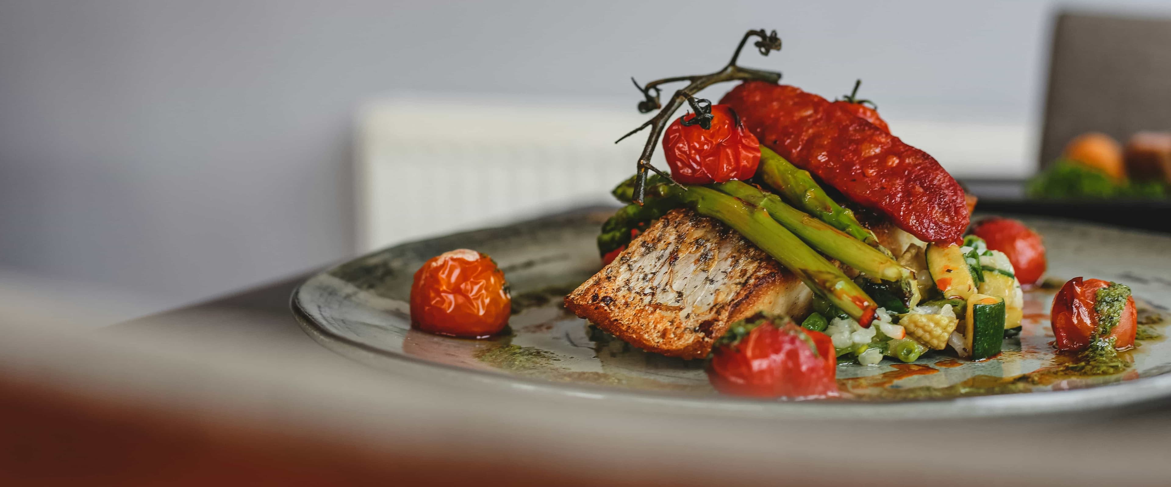 بنر فروشگاه غذای زاگرس