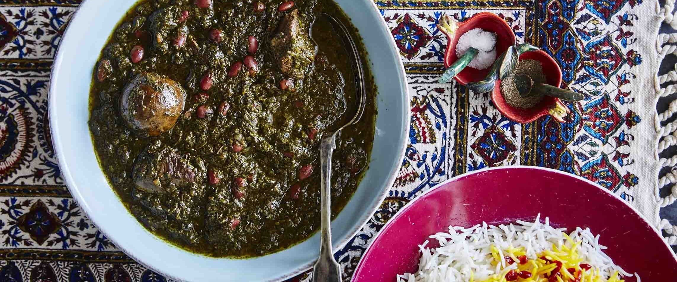 بنر فروشگاه کباب ریحان