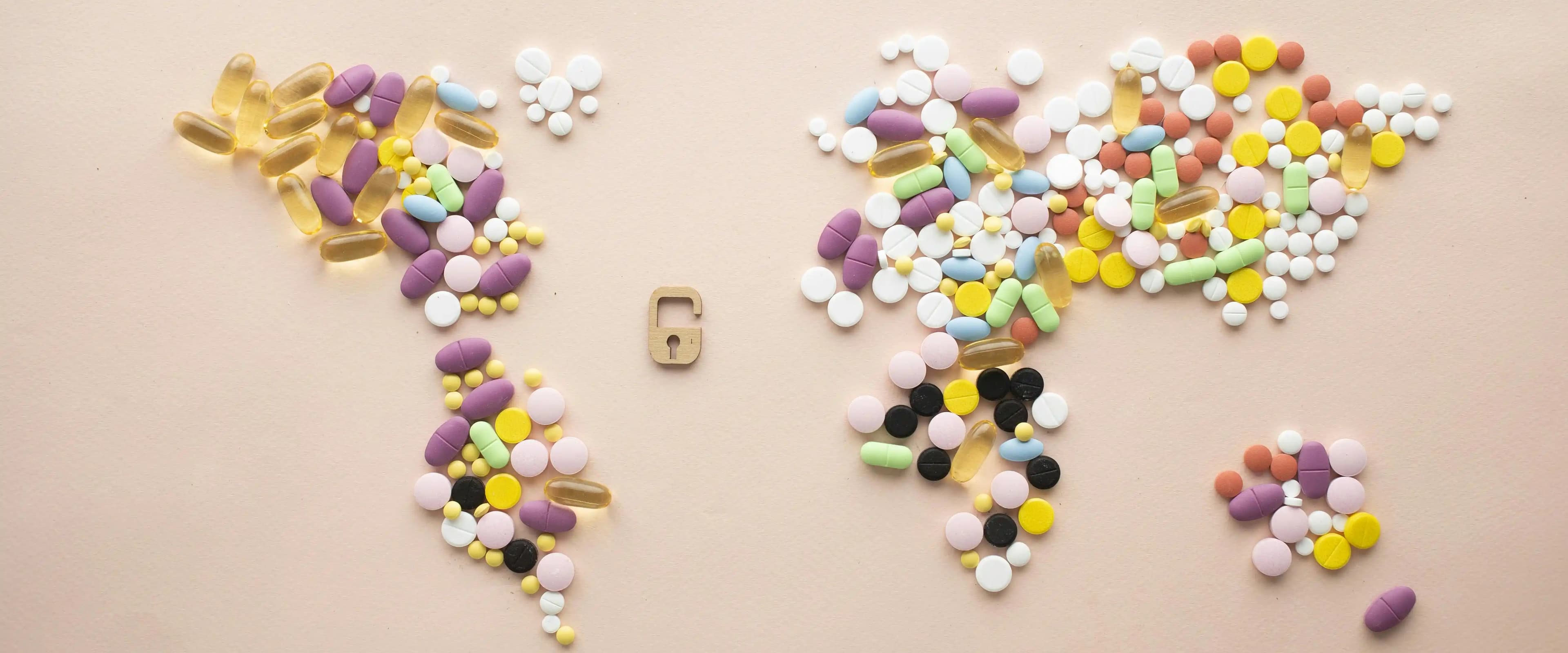 بنر فروشگاه داروخانه دکتر شیخ الاسلامی