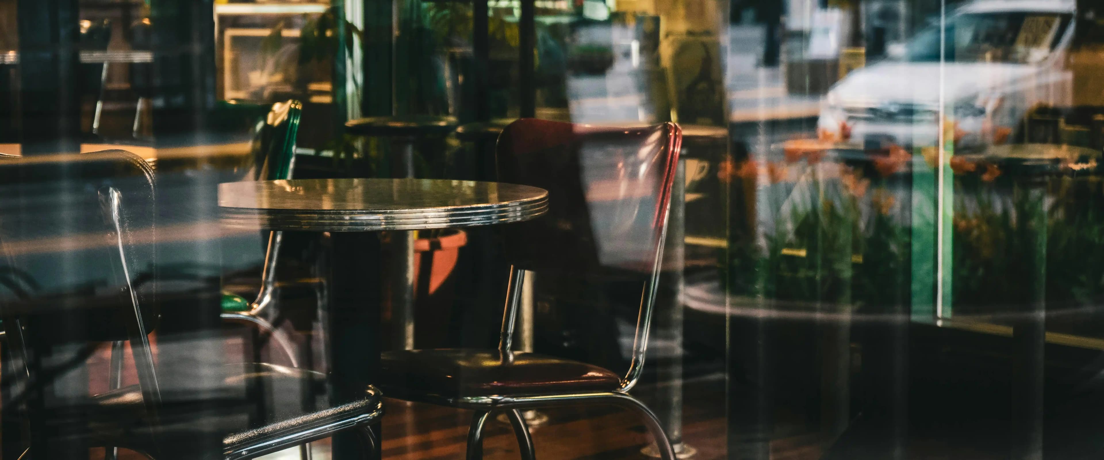 بنر فروشگاه کافه رستوران سنتی آب و آتش