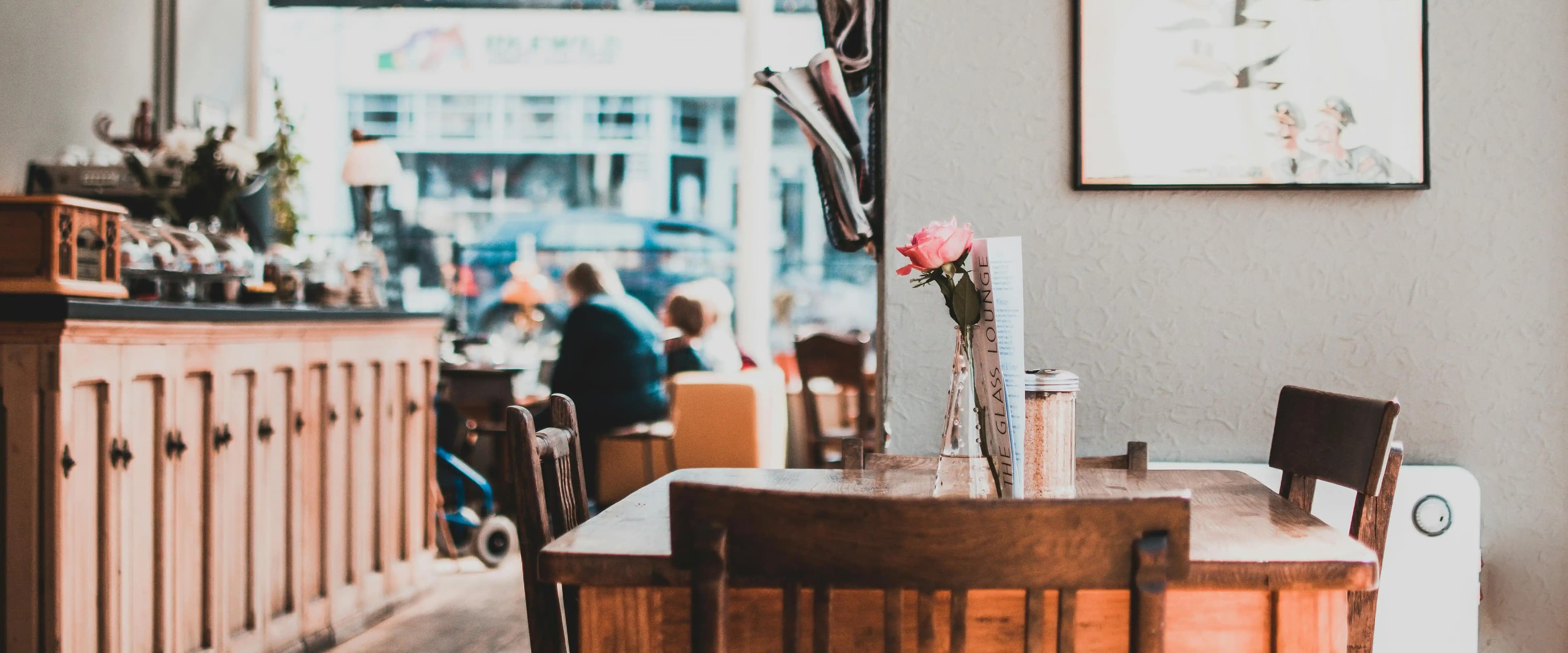 بنر فروشگاه کافه رستوران آی تک