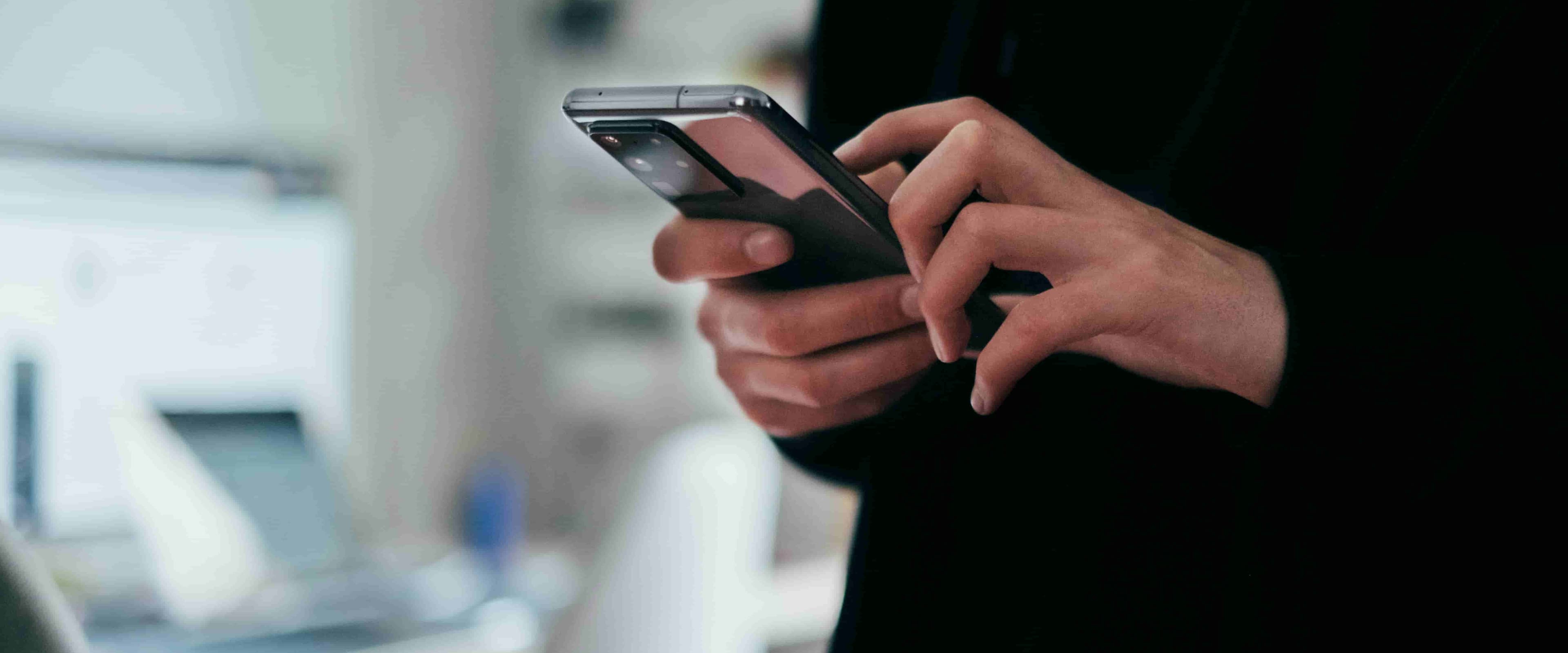 بنر فروشگاه موبایل یاران