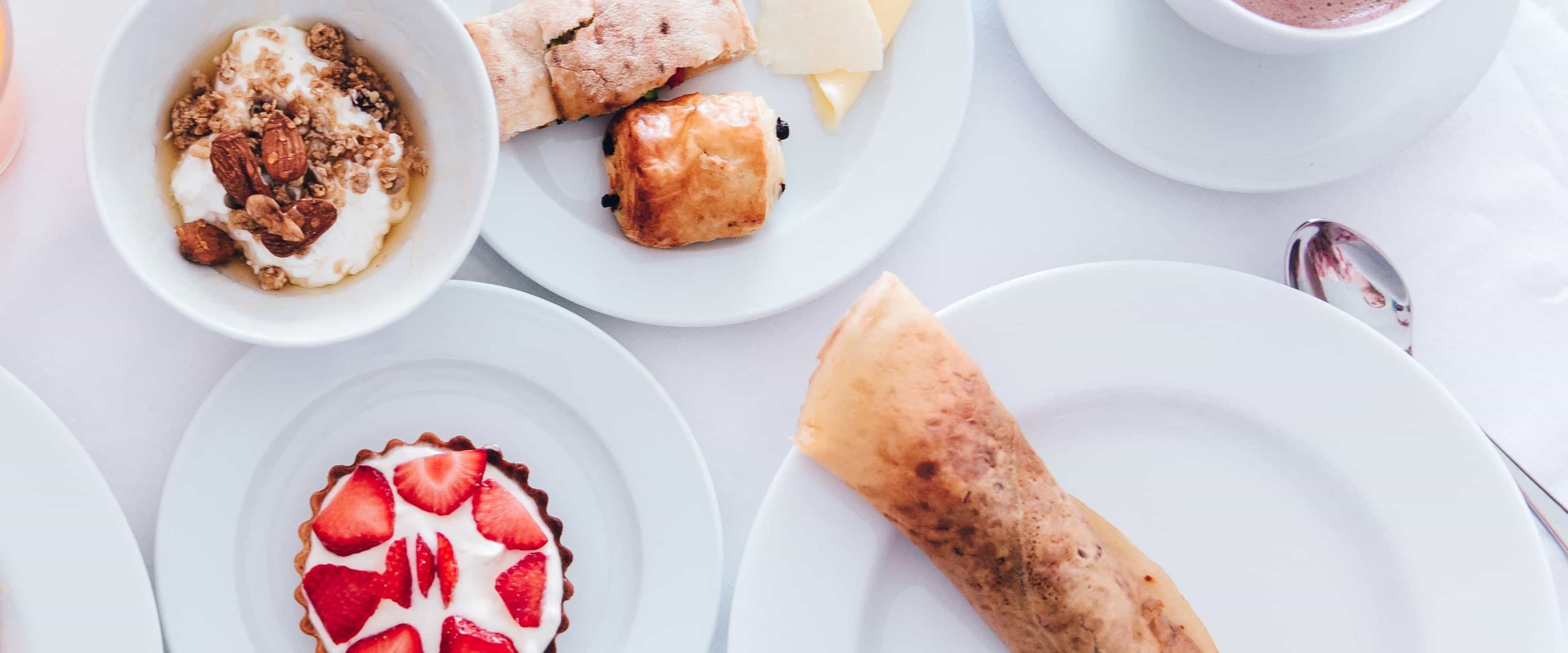 بنر فروشگاه رستوران آقای ماهی