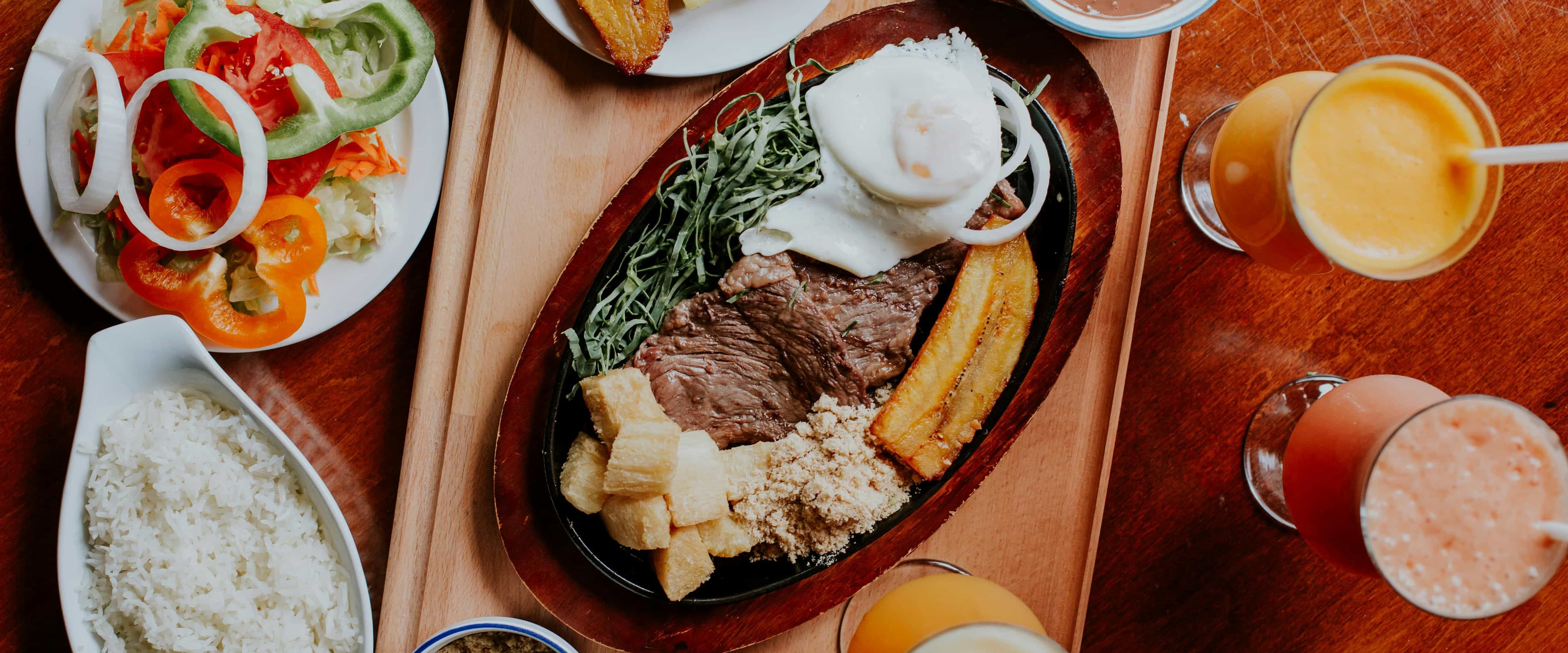 بنر فروشگاه رستوران اعیونی