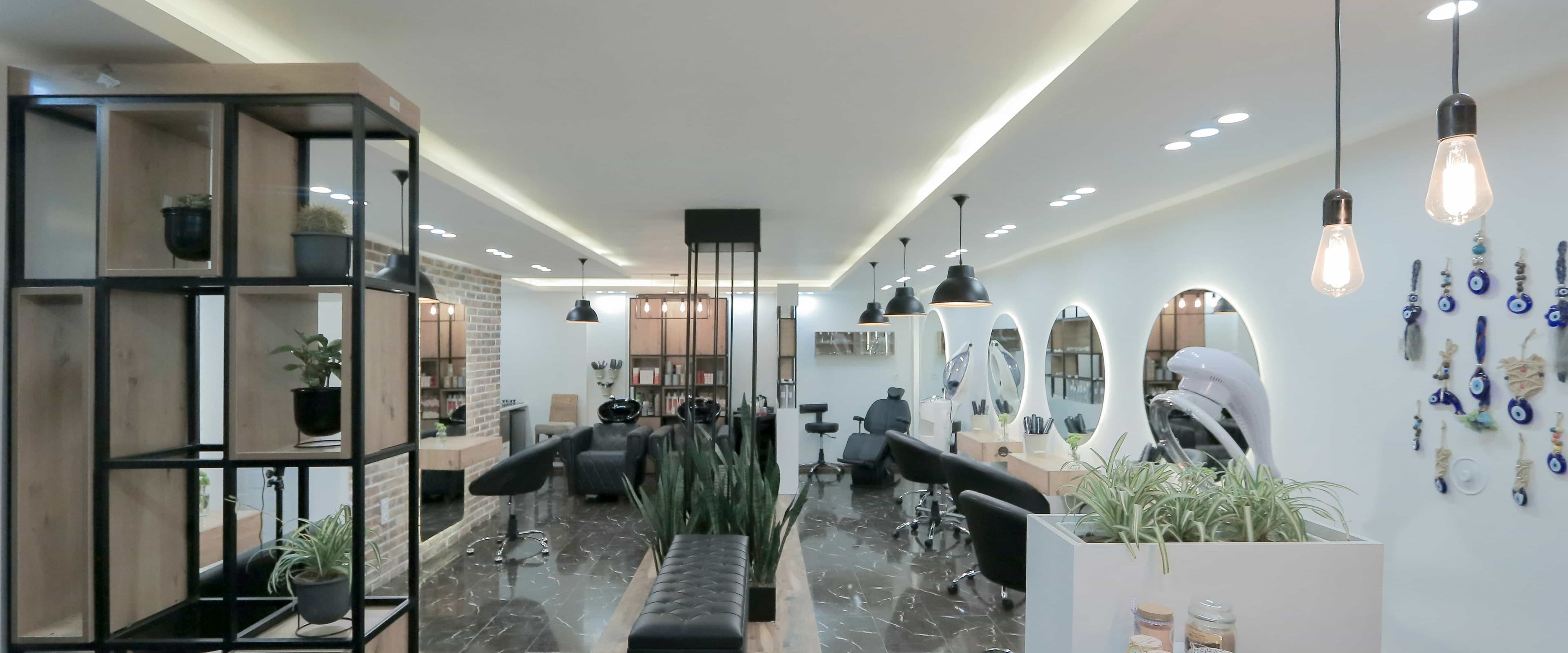 بنر فروشگاه ارایشگاه جیران