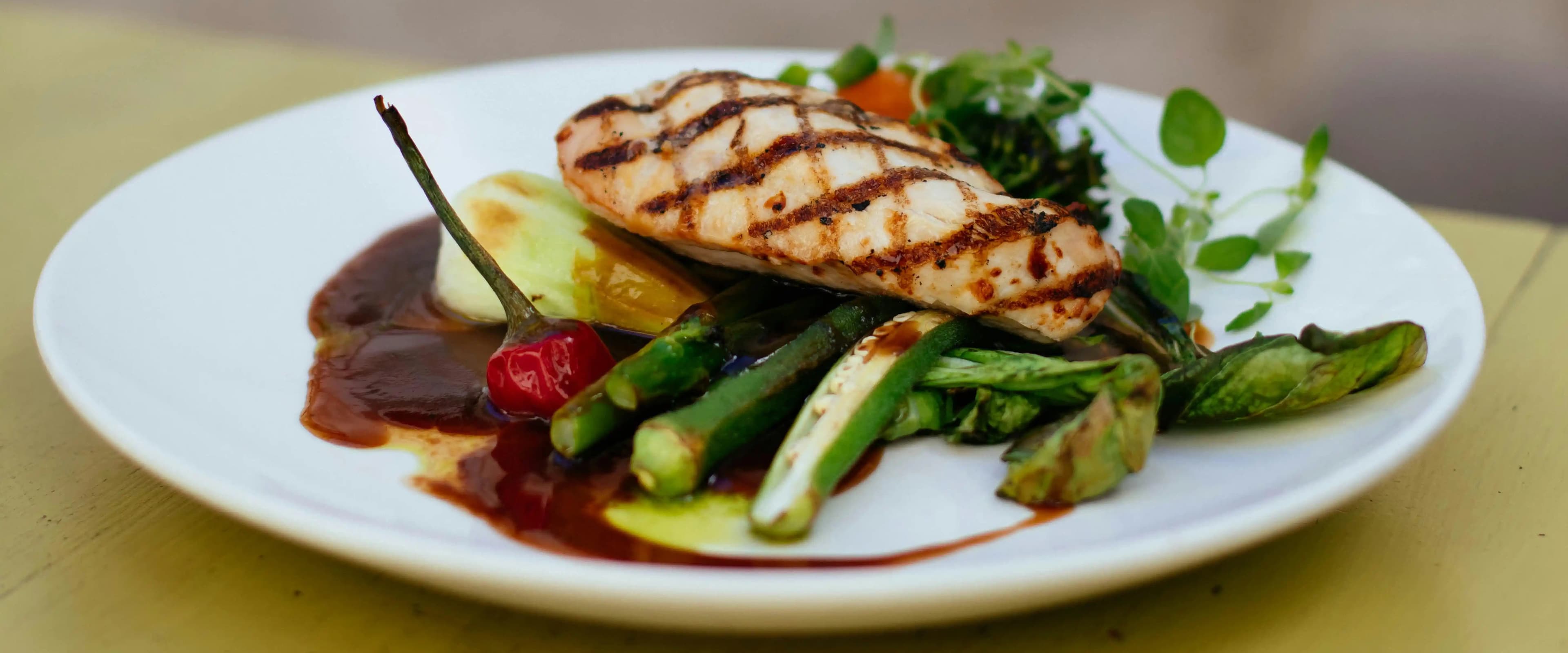 بنر فروشگاه رستوران کترینگ نارنج