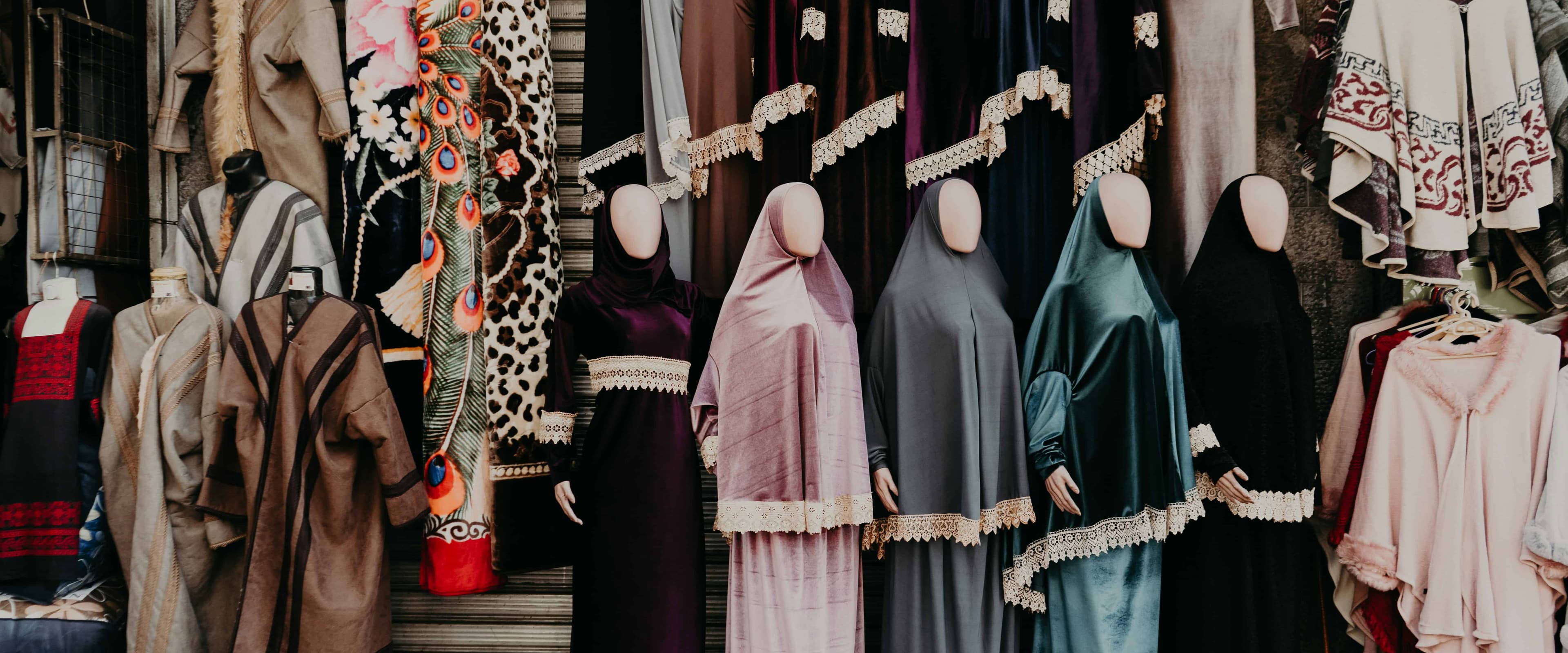 بنر فروشگاه پوشاک محمدی تورین شاپ