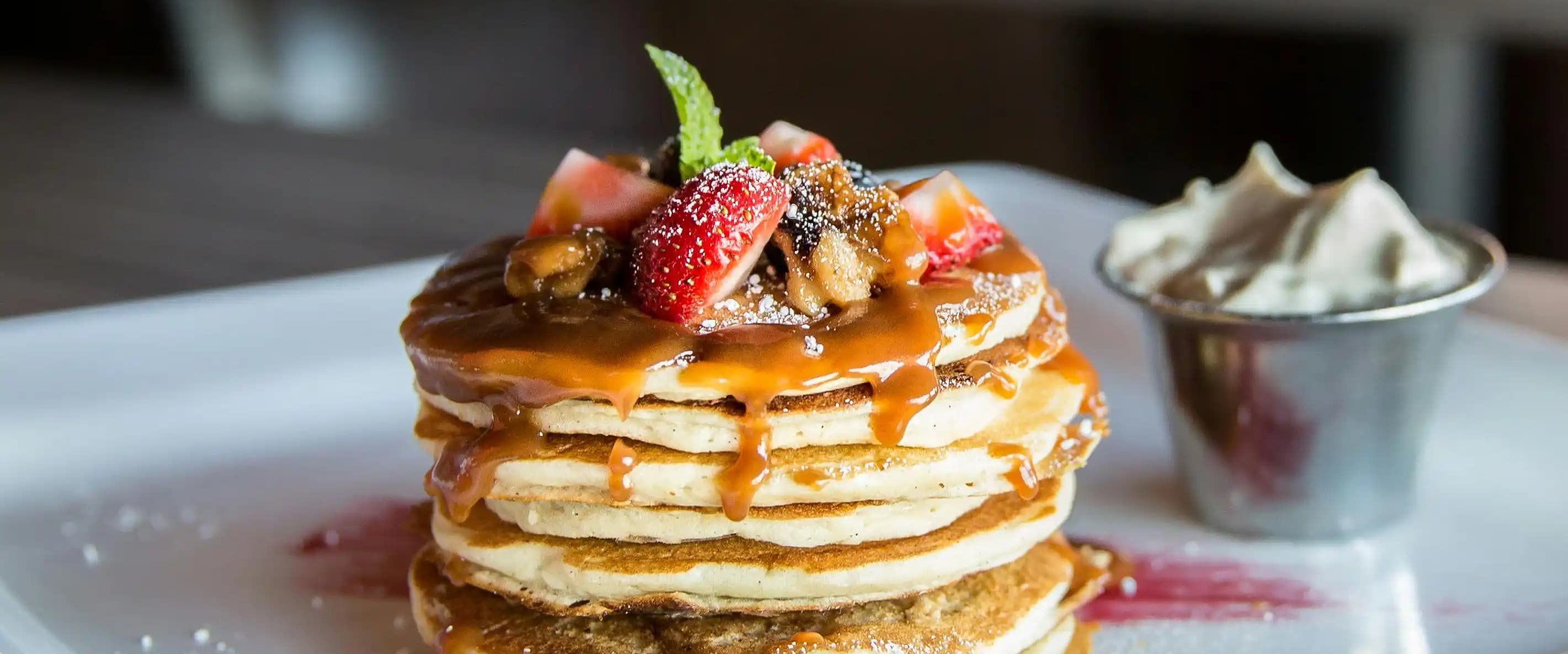 بنر فروشگاه قنادی وانیلا