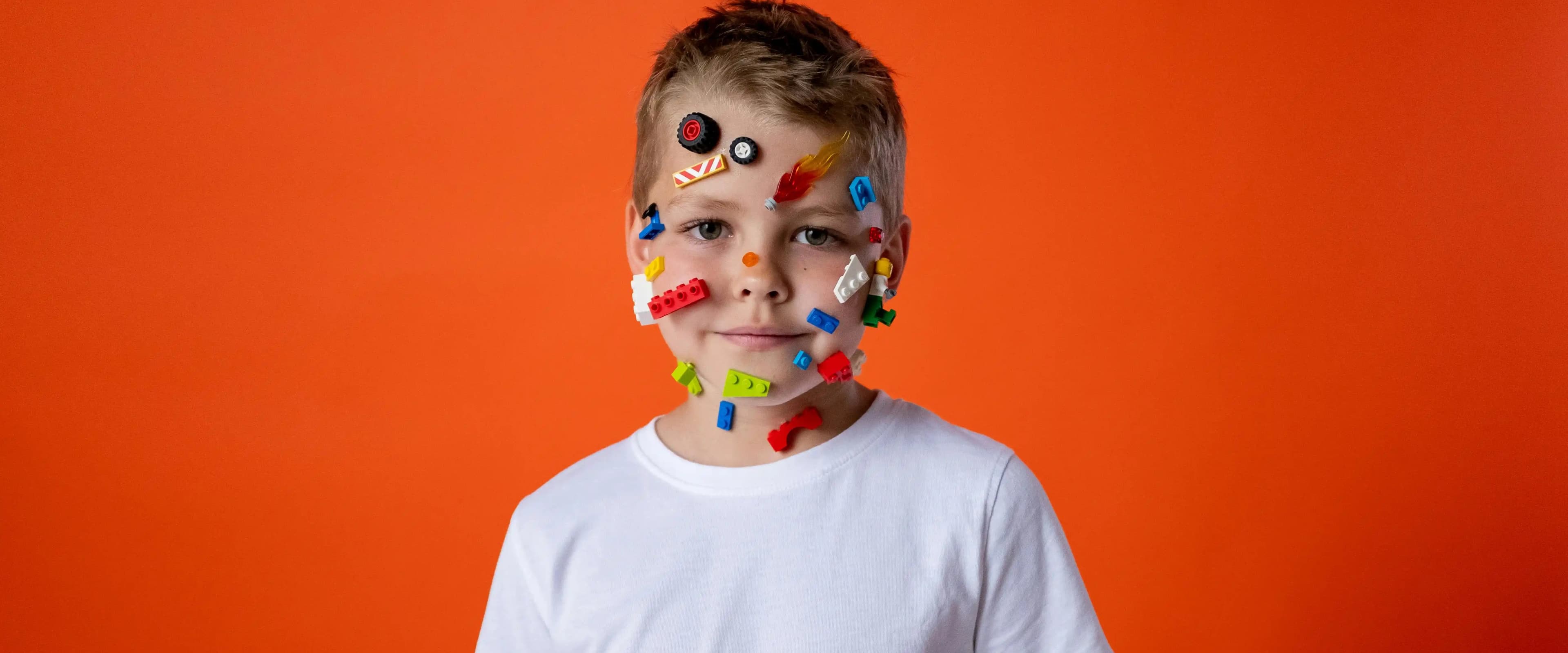 بنر فروشگاه فروشگاه بچه گانه هپی کیدز