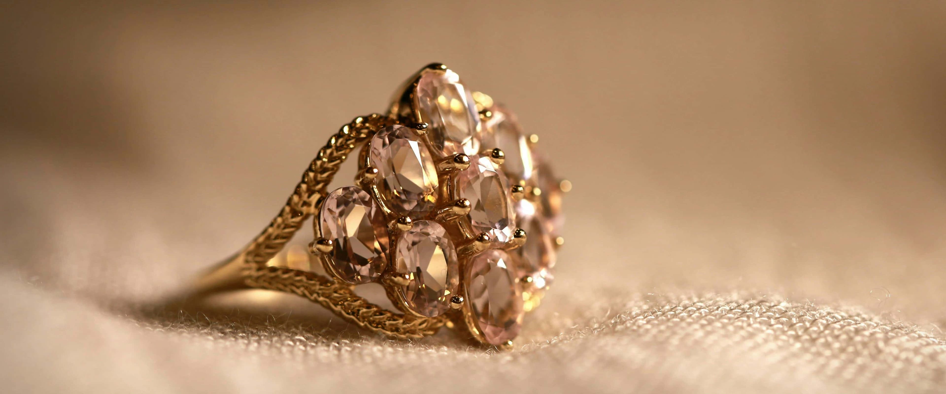 بنر فروشگاه گالری طلای متین | Matin Gold Gallery