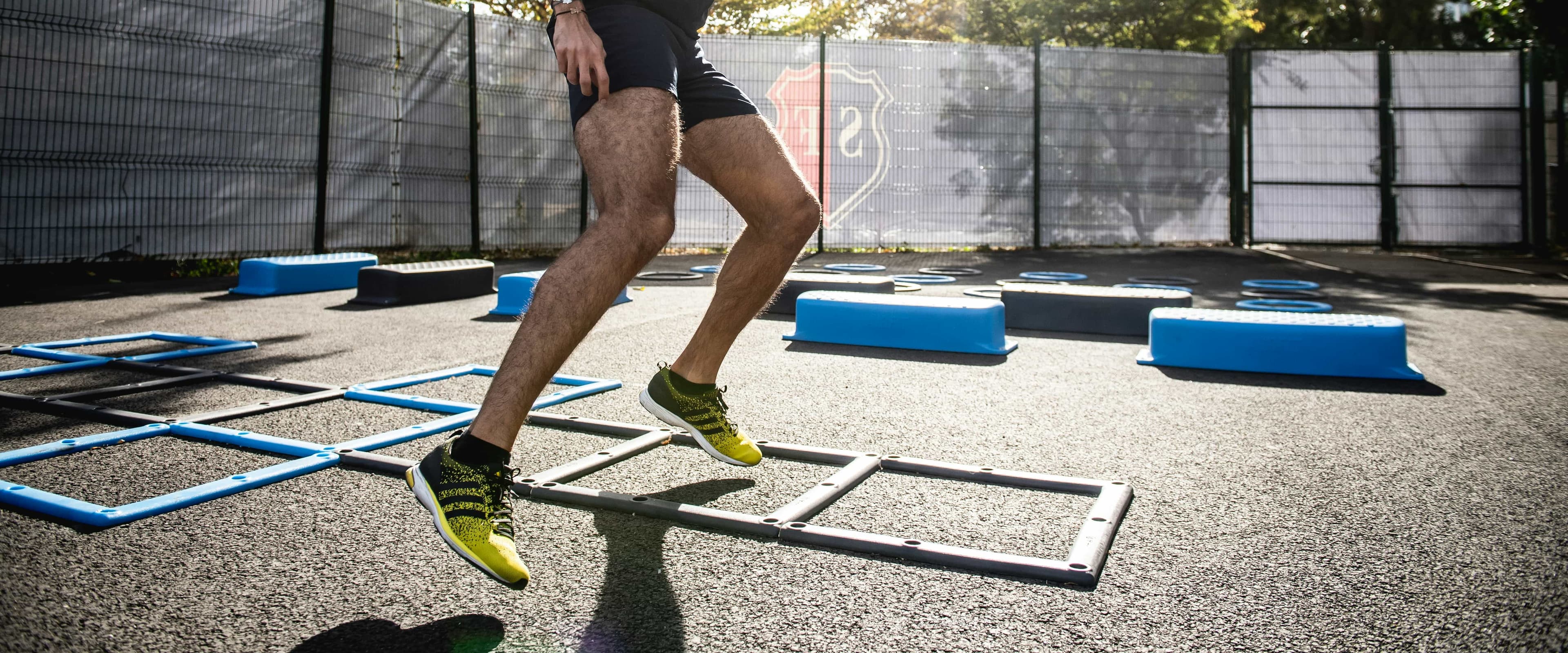 بنر فروشگاه فروشگاه لوازم ورزشی ال اسپورت