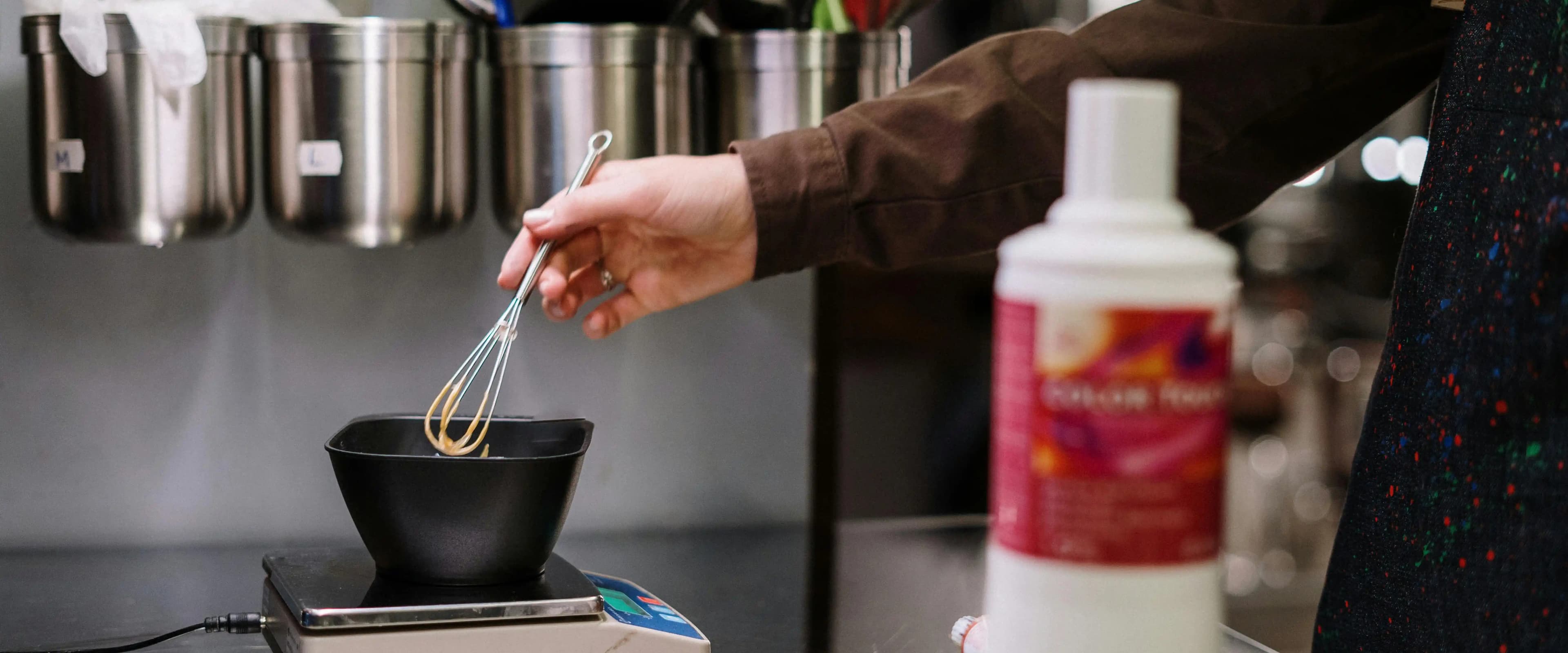 بنر فروشگاه ارایشگاه مردانه ماهان