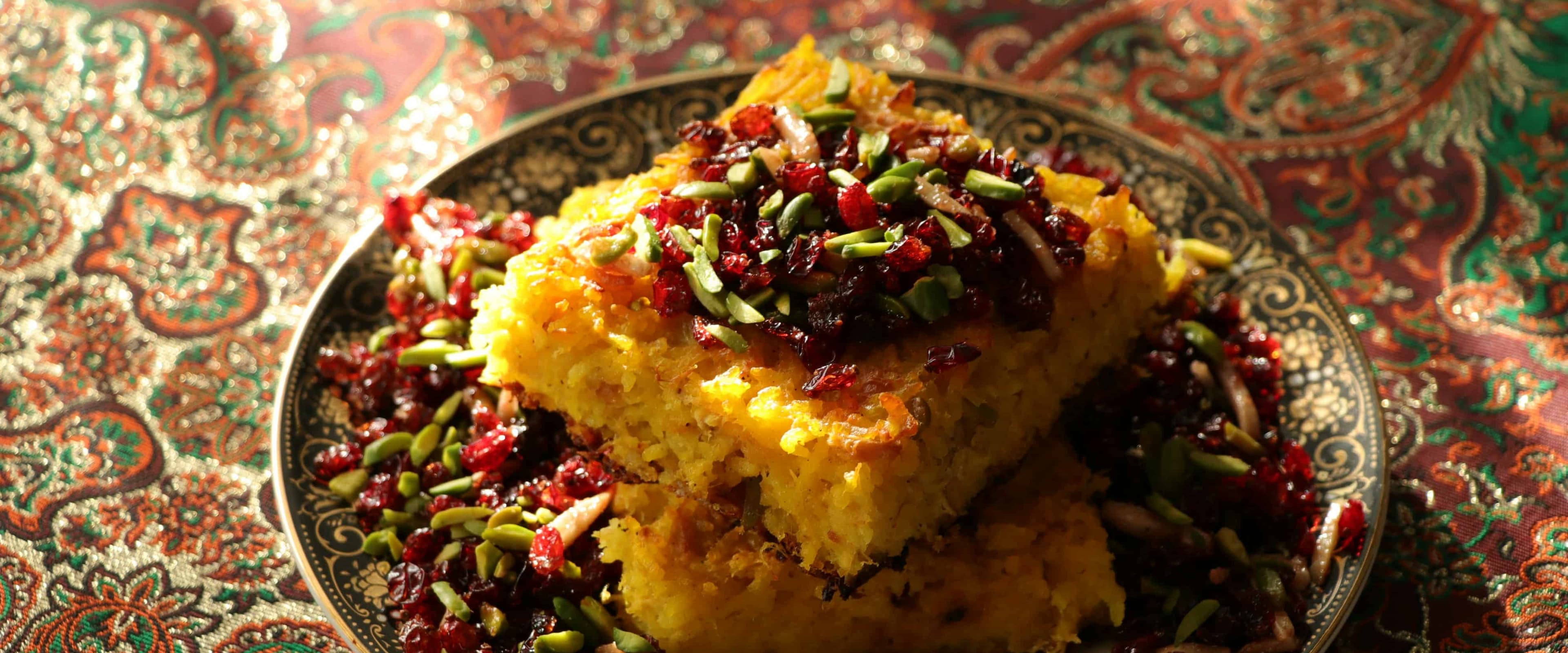 بنر فروشگاه کبابی خوزستان