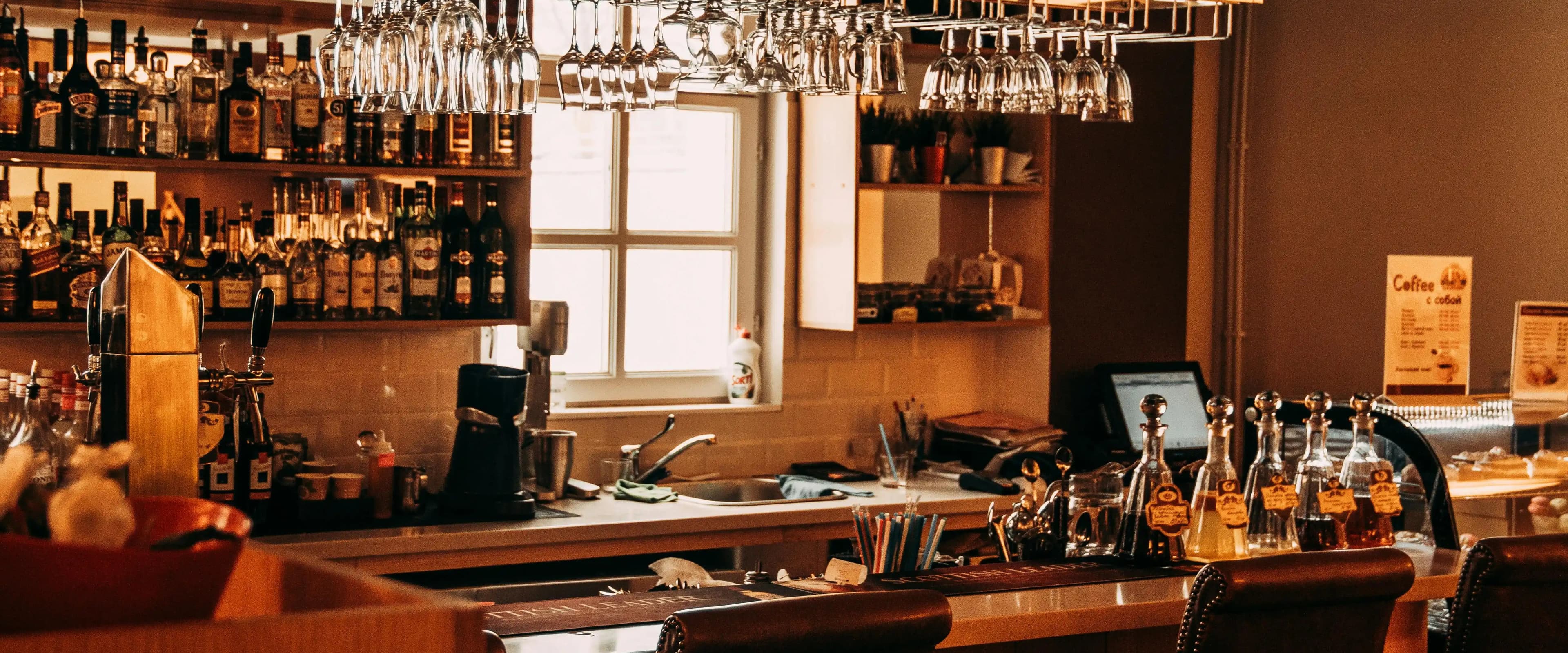 بنر فروشگاه کافه رستوران دفینه