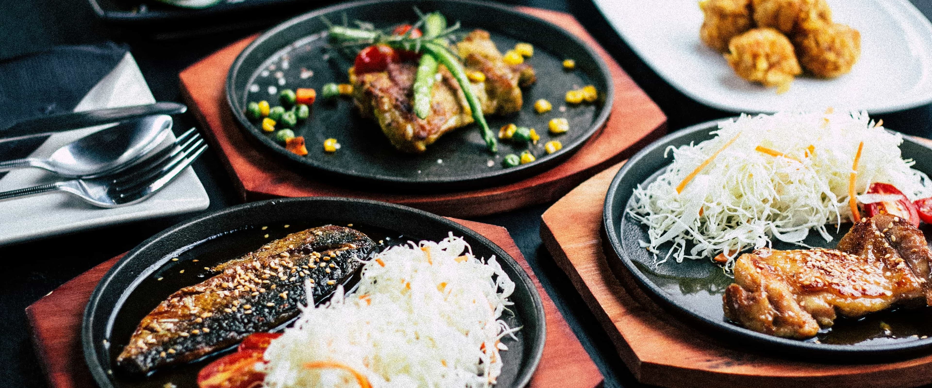 بنر فروشگاه رستوران نسیم مهر اهواز