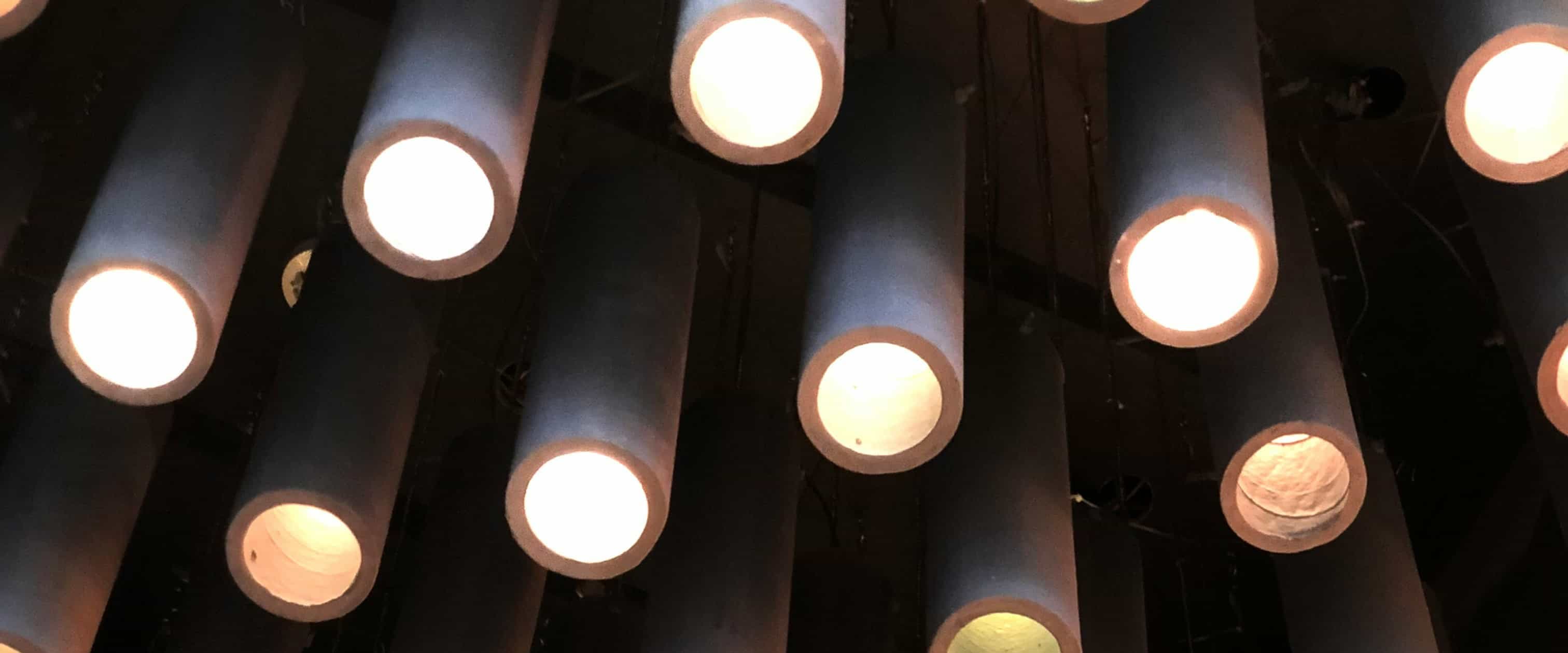 بنر فروشگاه کالای برق کلانتر