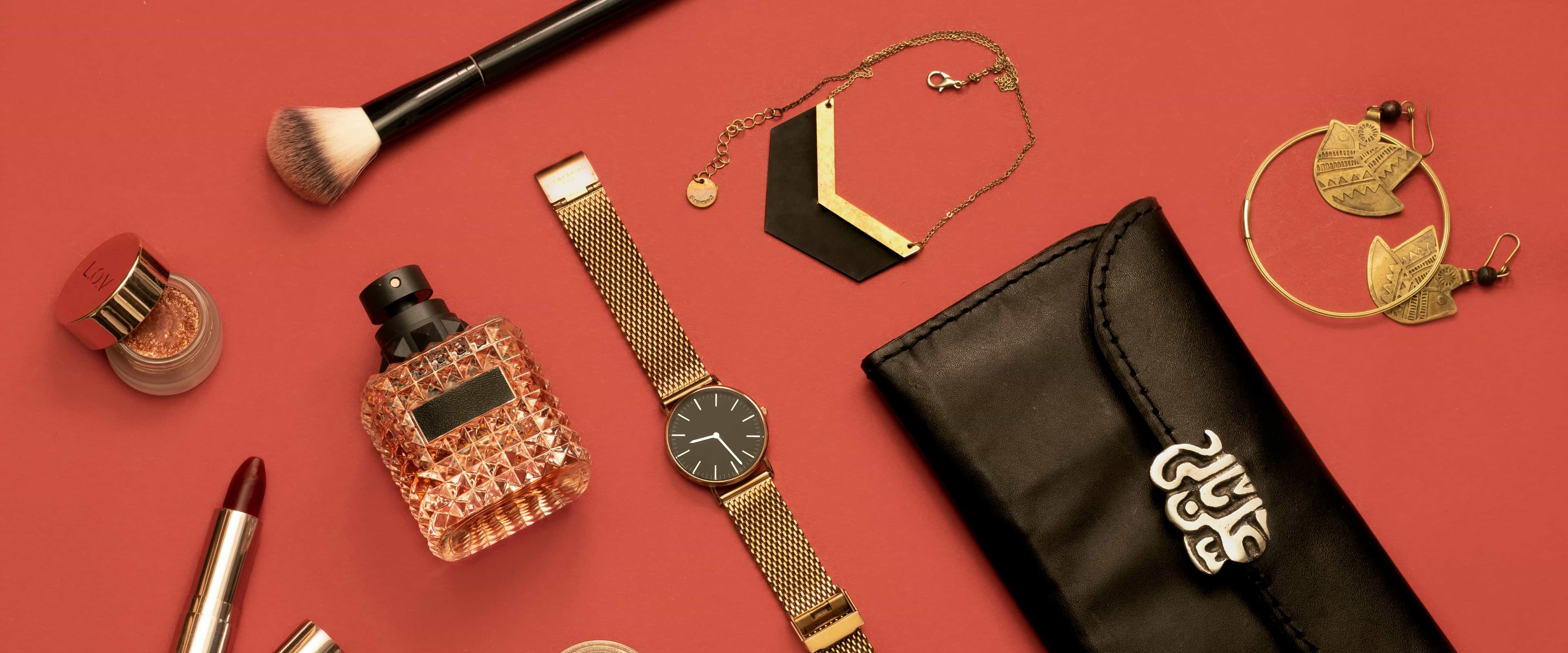 بنر فروشگاه ساعت فرید