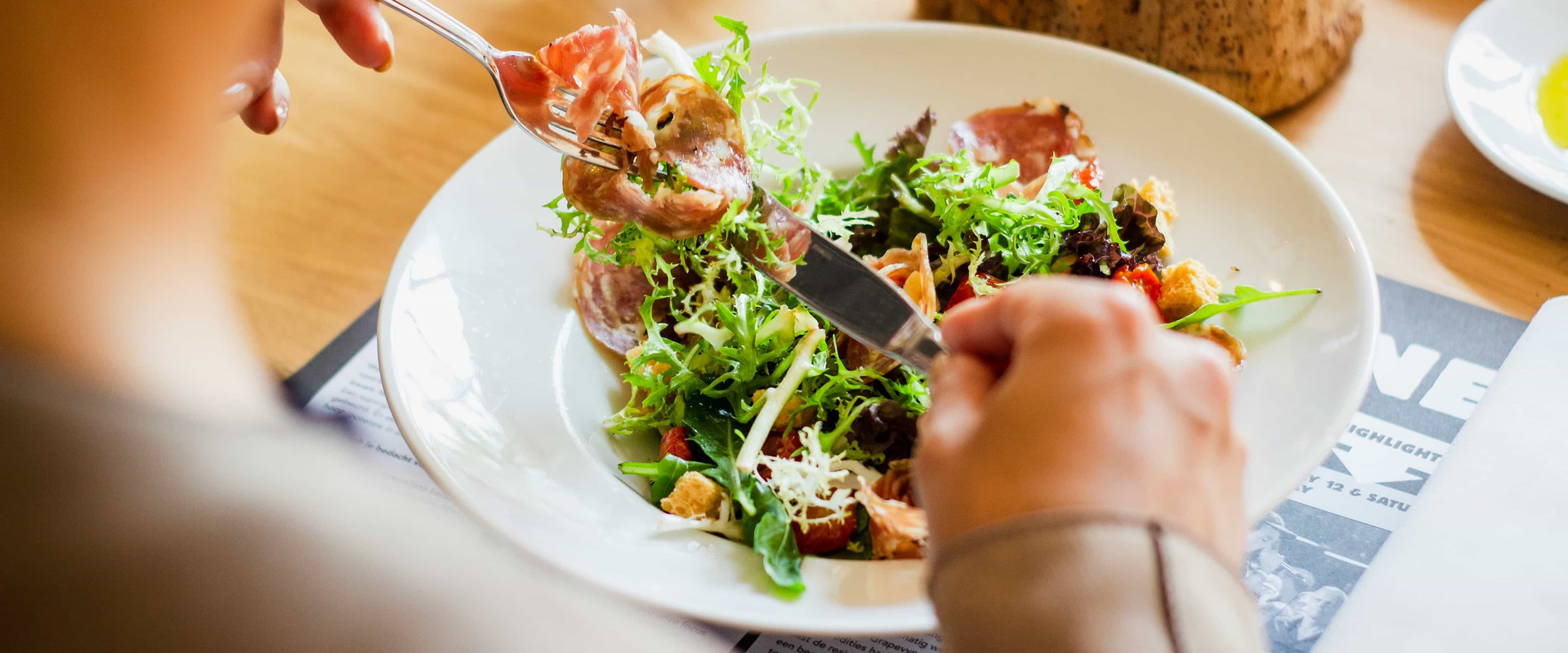 بنر فروشگاه رستوران محتشم