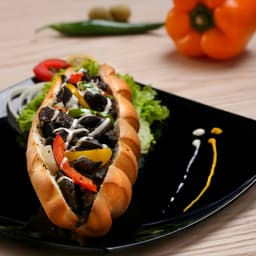 فست فود اکسترا