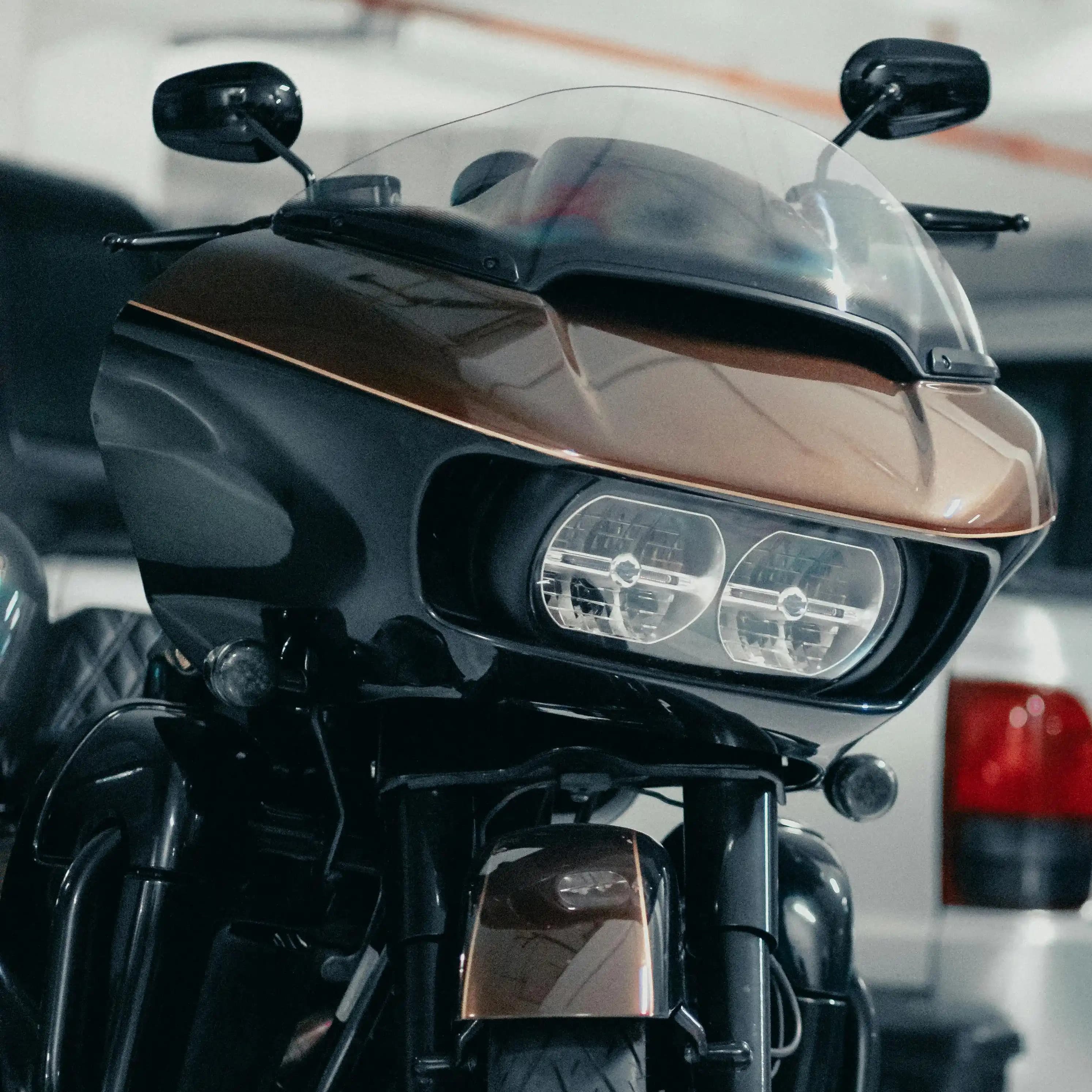 لوگوی فروشگاه موتورسیکلت ناجی کرمان