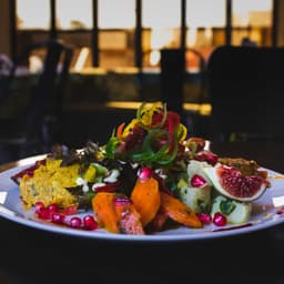 رستوران شیر رضا