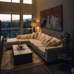 مبل بهار نارنج