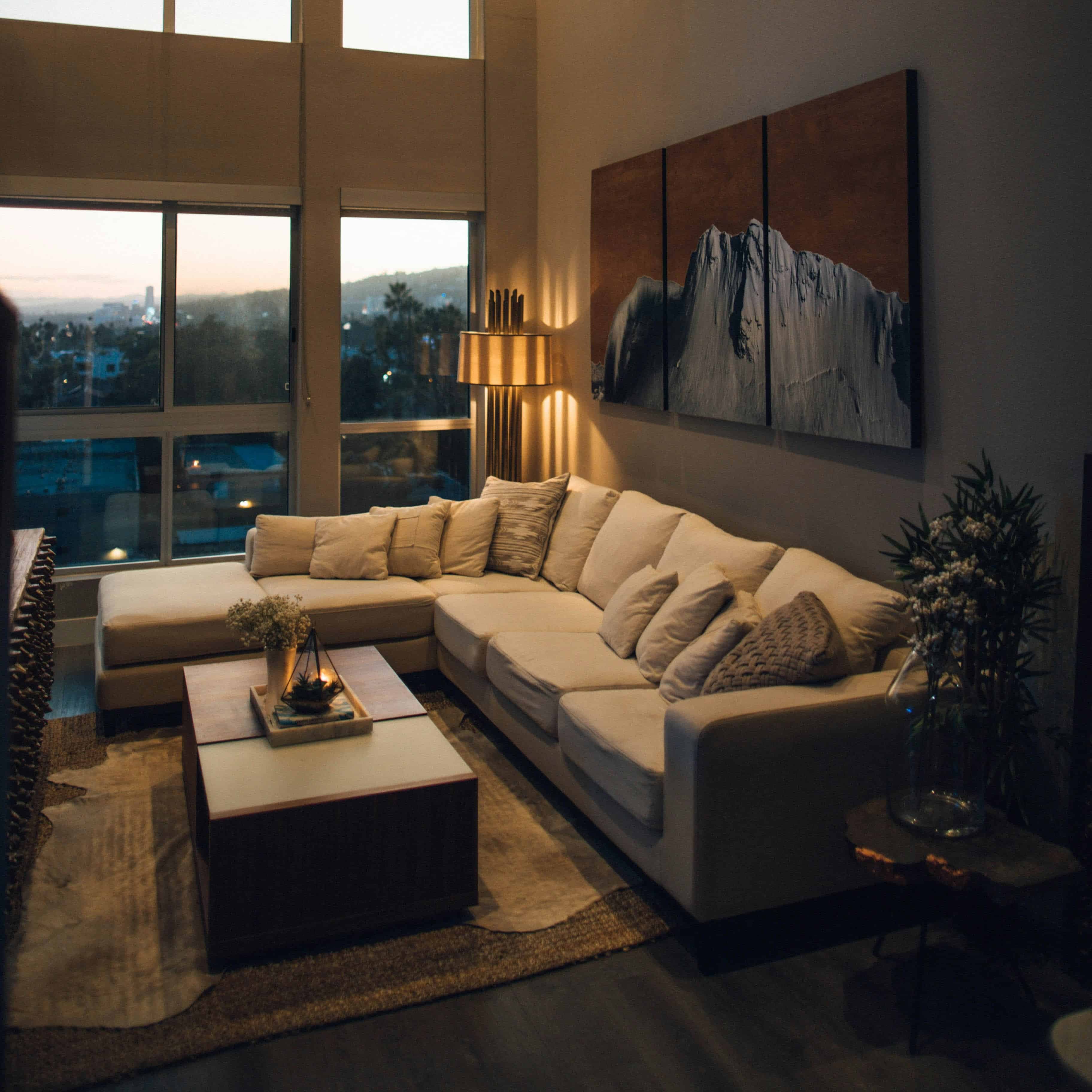 لوگوی فروشگاه مبل بهار نارنج