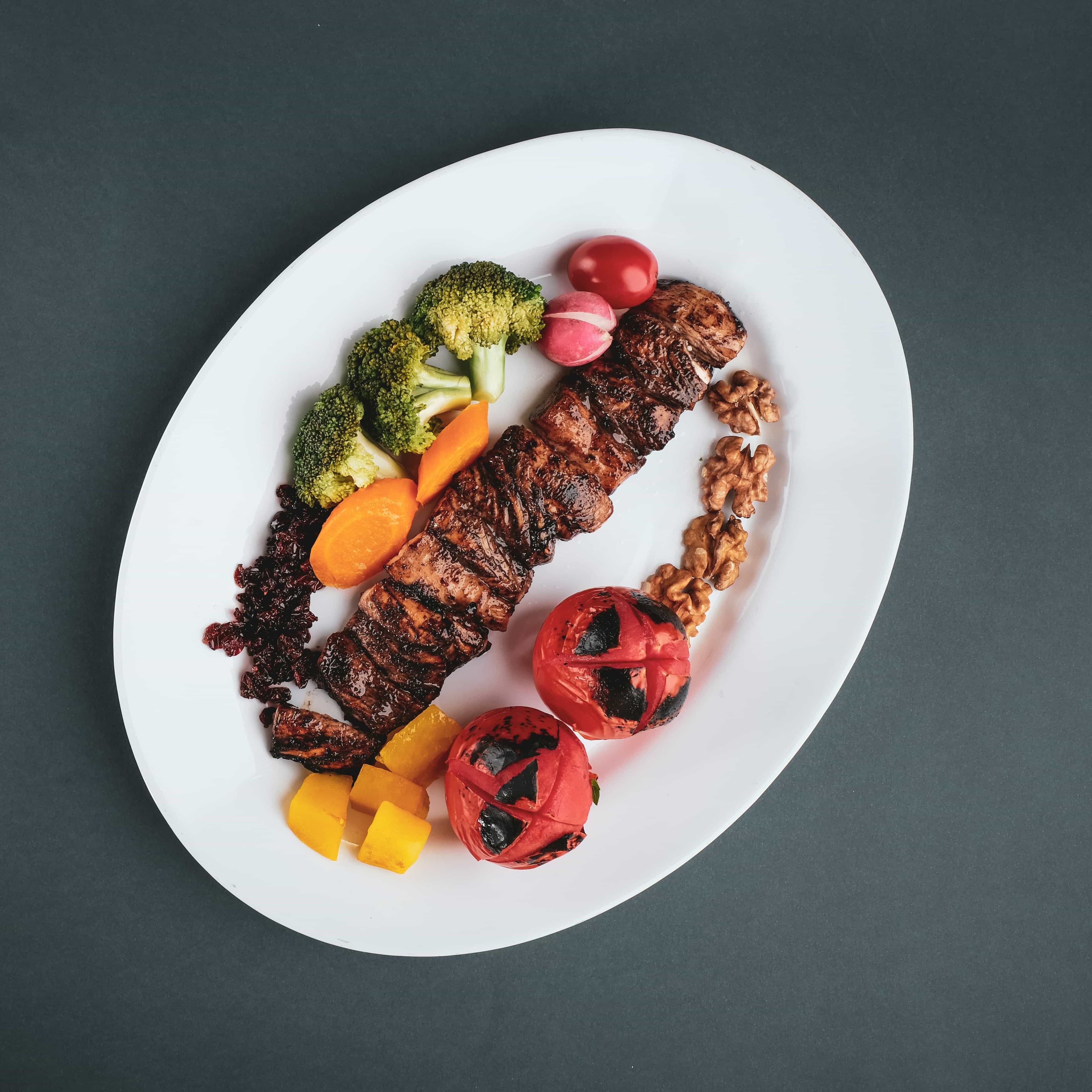 لوگوی فروشگاه رستوران کدبانو