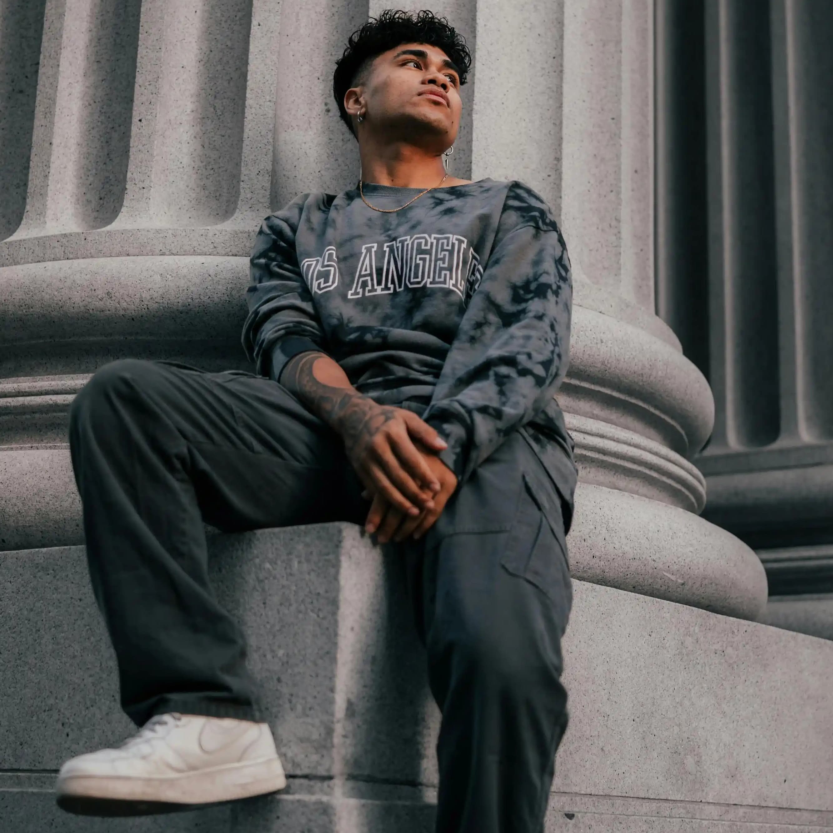 لوگوی فروشگاه پوشاک خلیج فارس