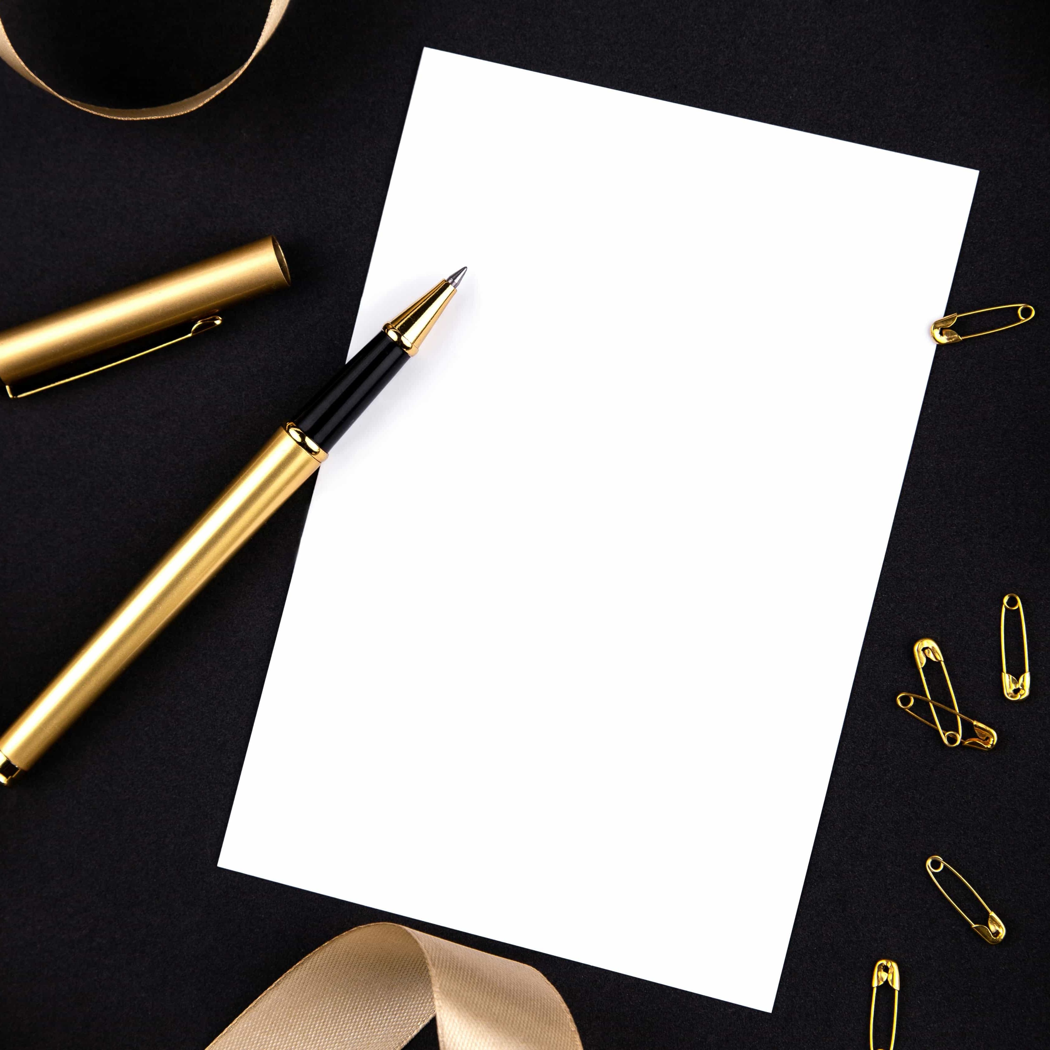 لوگوی فروشگاه لوازم التحریر فرشید